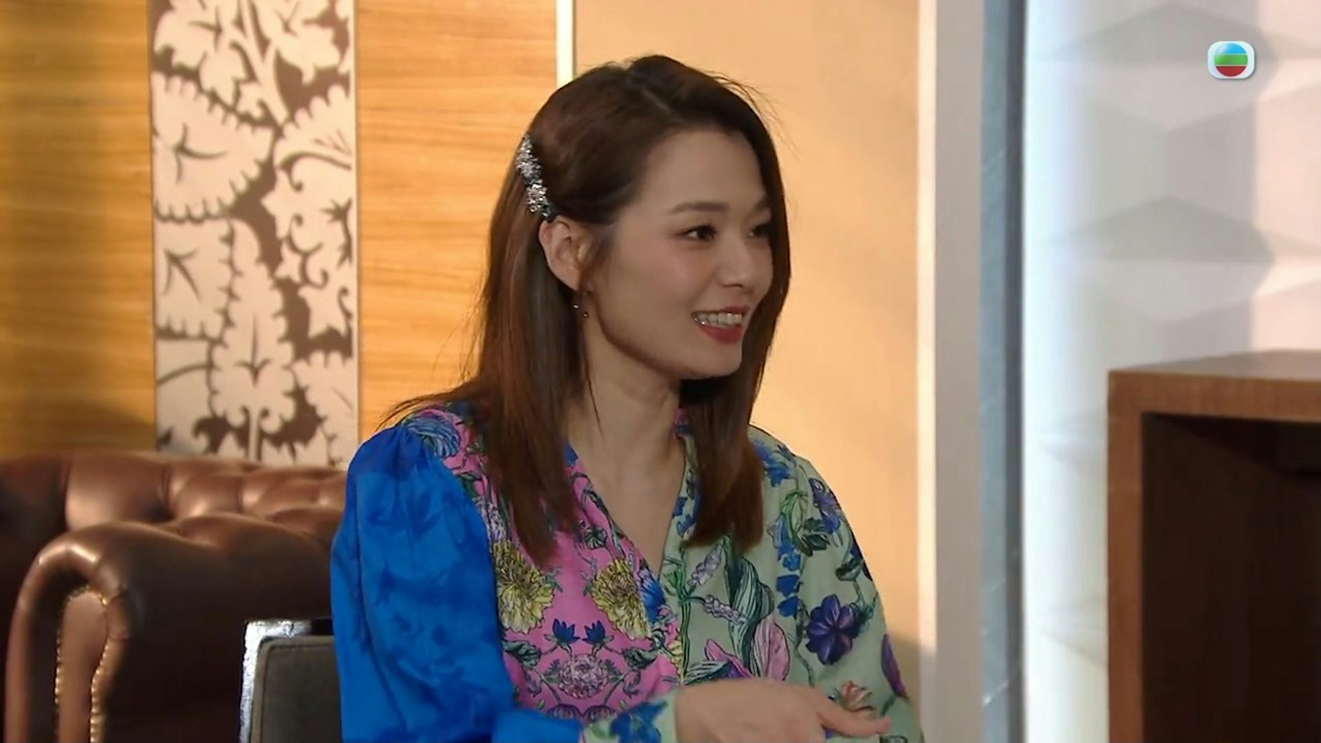 呂慧儀。