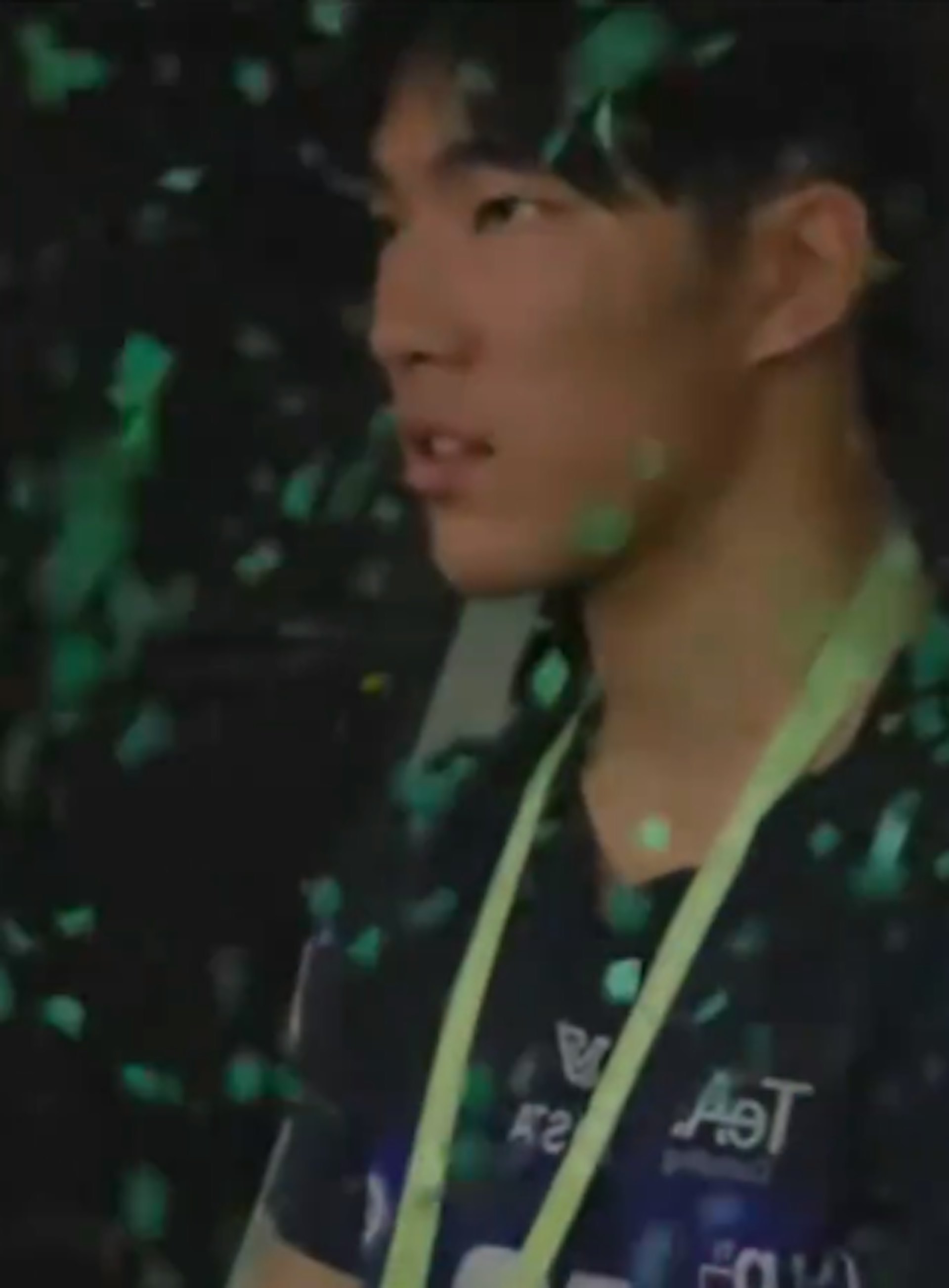 任贤齐18岁儿子Cody