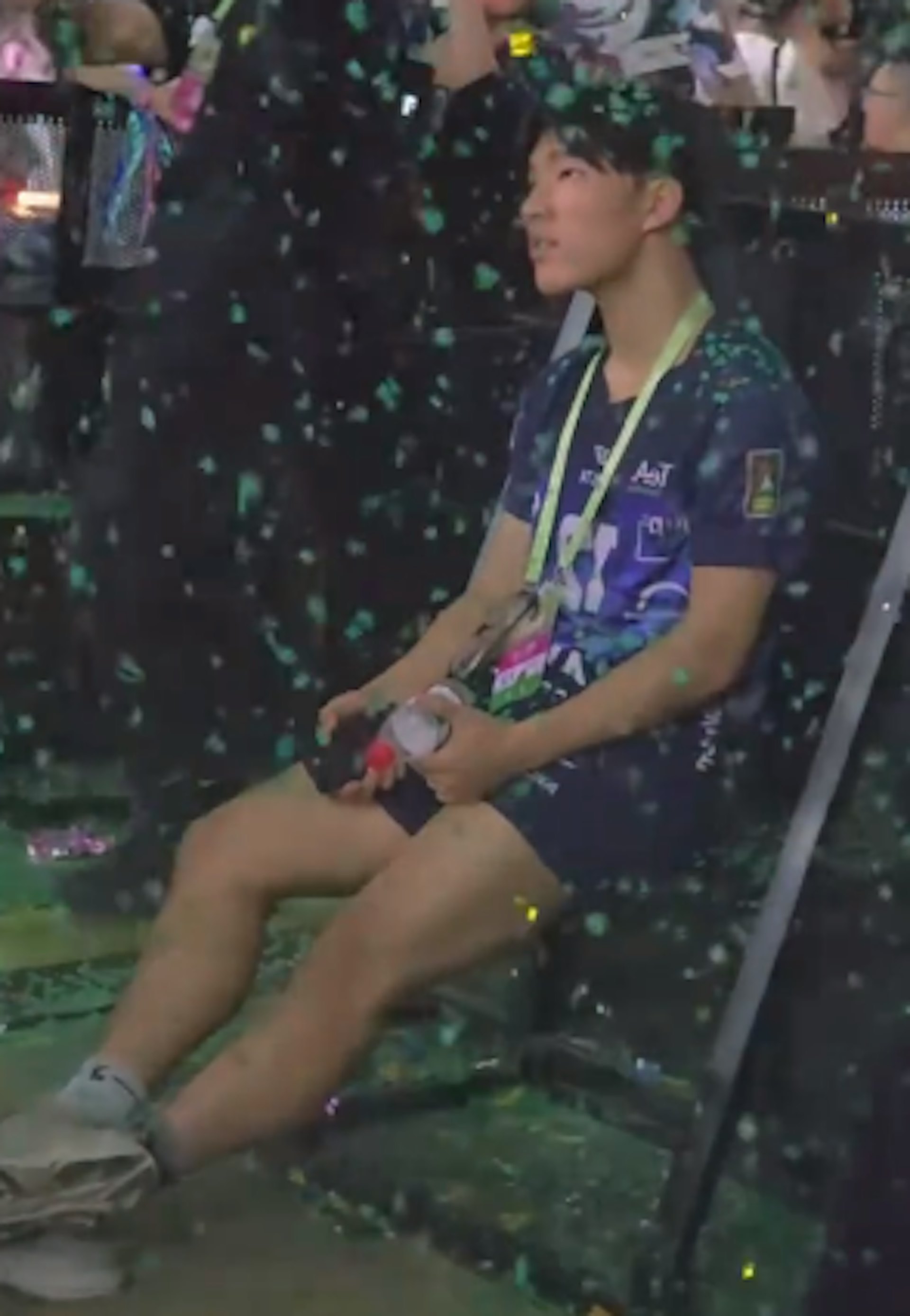 任贤齐18岁儿子Cody