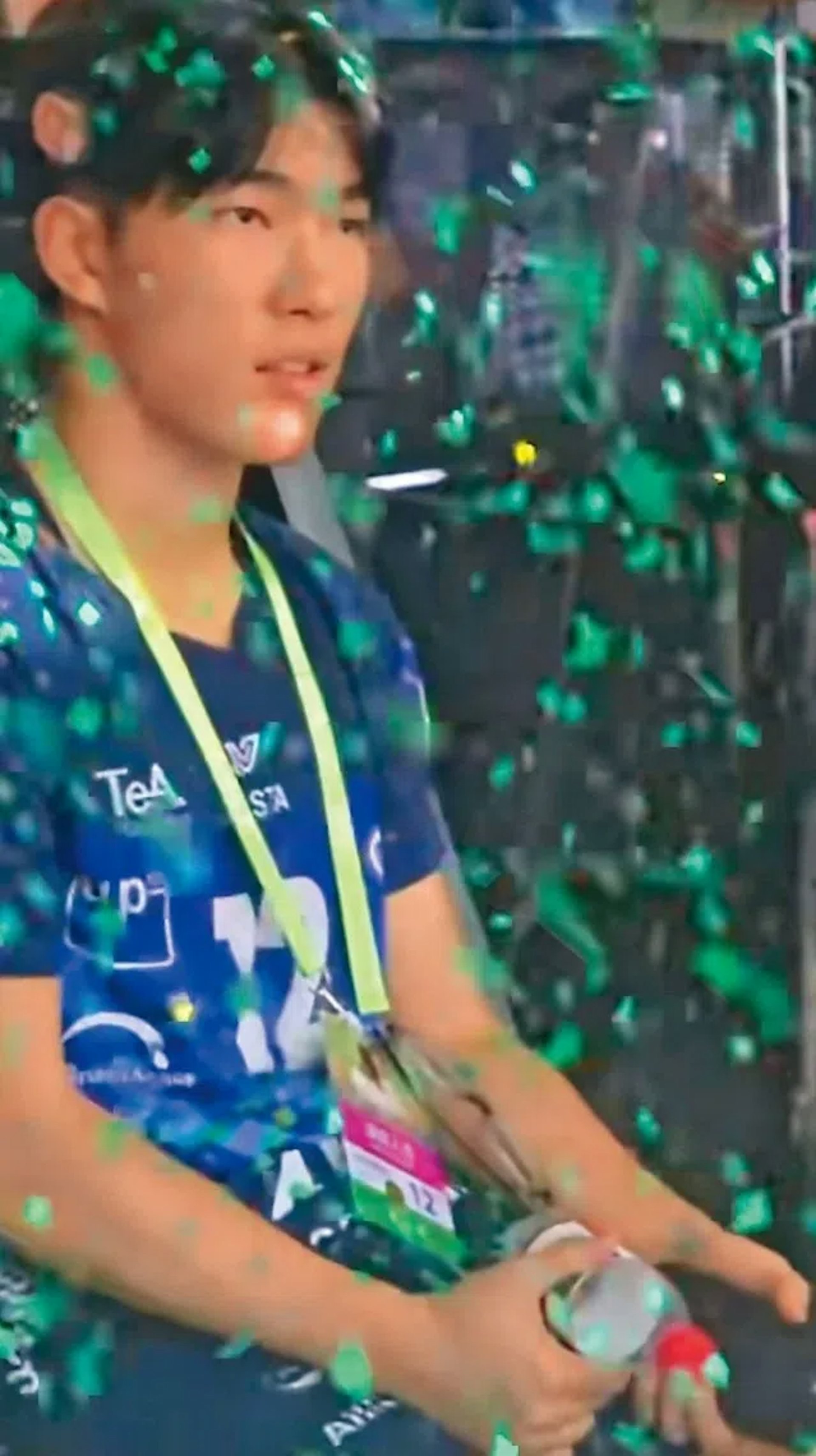 任贤齐18岁儿子Cody