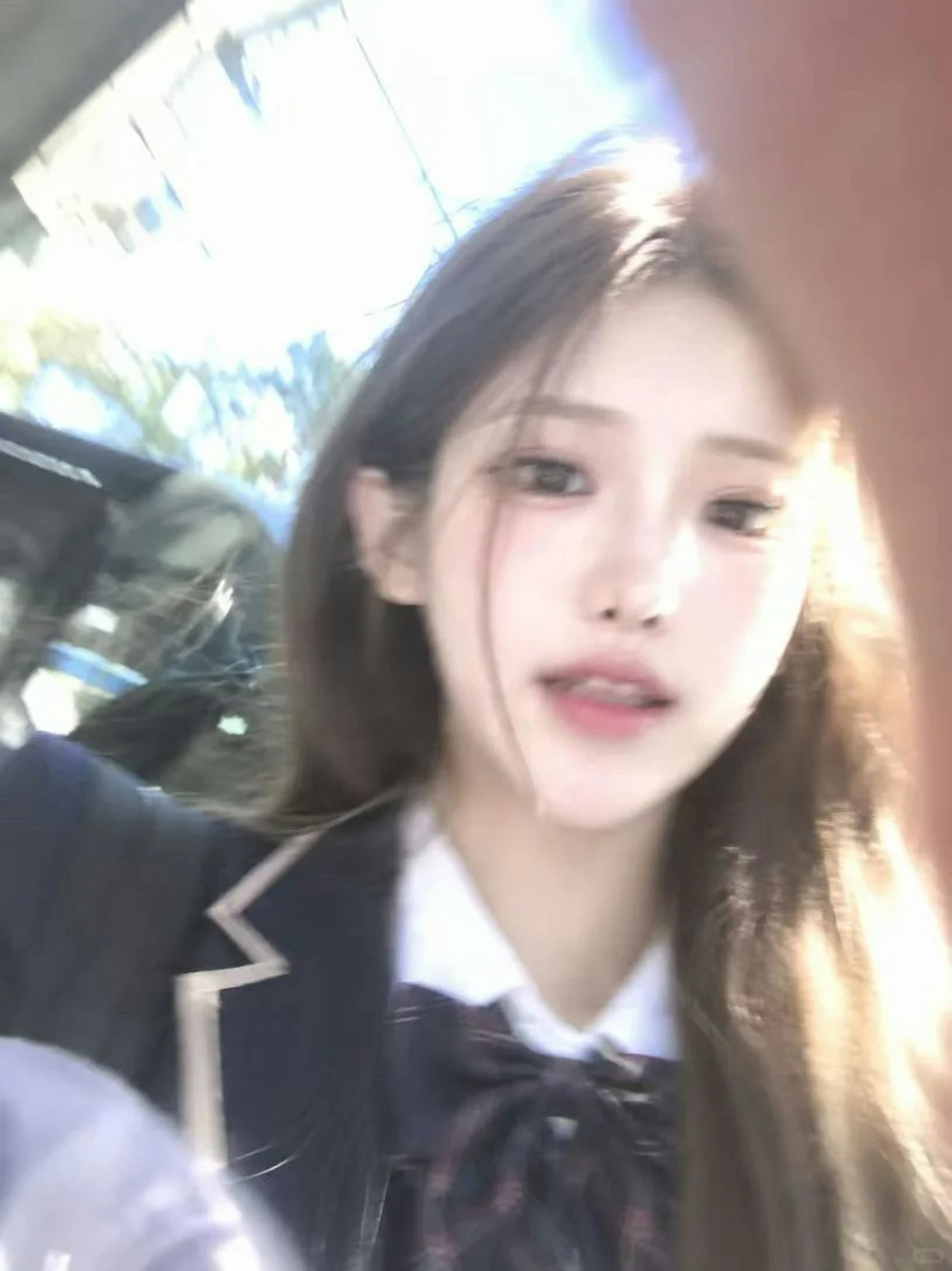 AI女团BABYQUEEN成员Hyeina(刘花英)(小红书@BABYQUEEN)