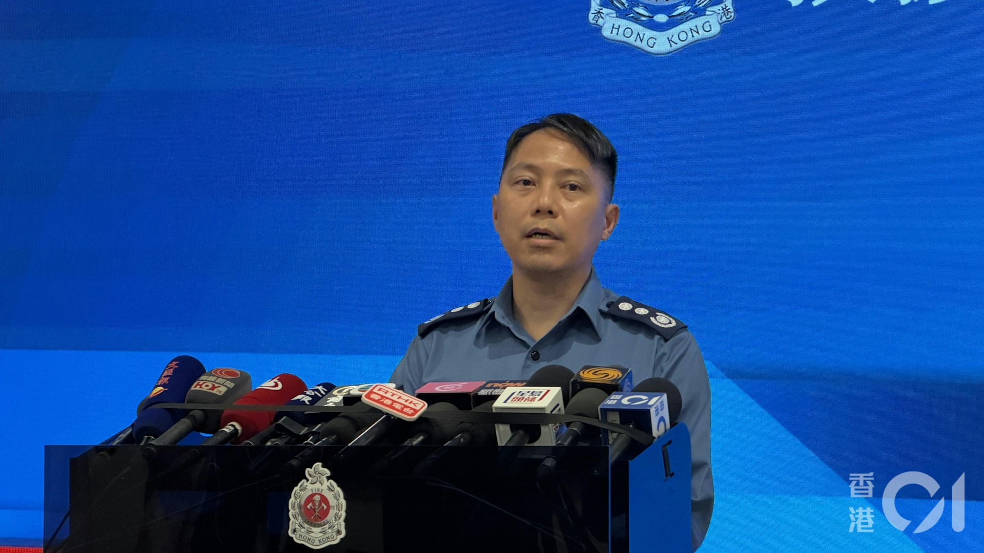 電壓驟降引發多區困𨋢與火警鐘鳴 消防跨區調派救援耗時最長逾1小時 電壓驟降引發多區困𨋢與火警鐘鳴 消防跨區調派救援耗時最長逾1小時