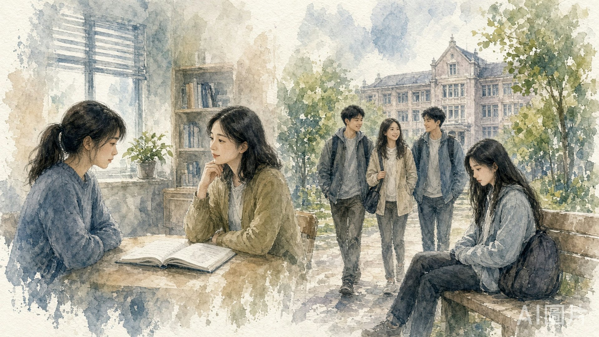 留学适应期遇挫怎么办?五步策略助你化解海外升学危机 留学适应期遇挫怎么办?五步策略助你化解海外升学危机