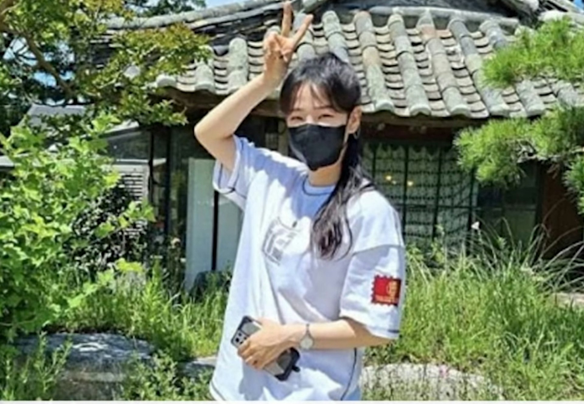 25歲特技女演員金賢伊(김현이)離世,好友哽咽表示惋惜。(YouTube@imbcenews)