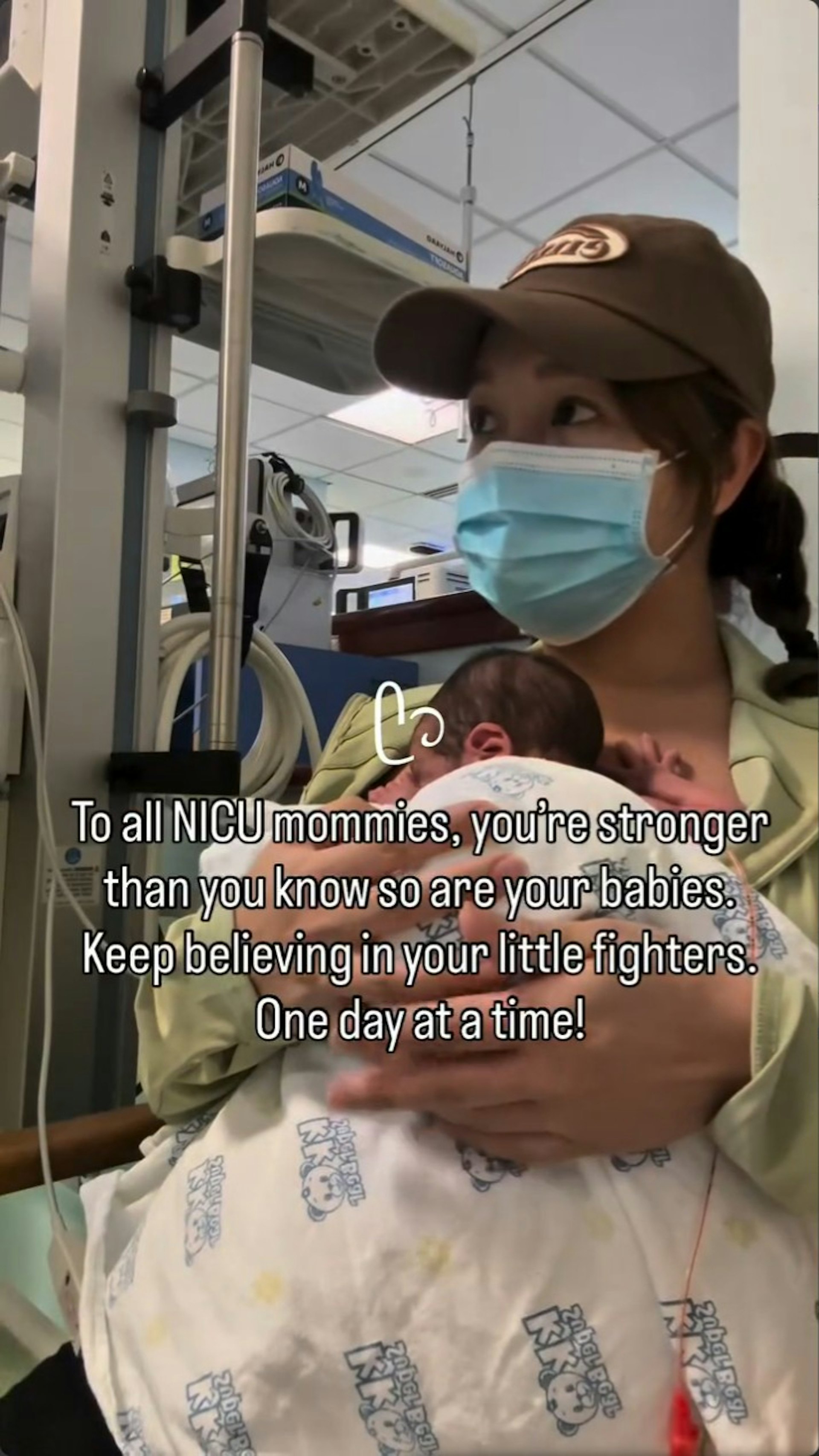 场面感人。