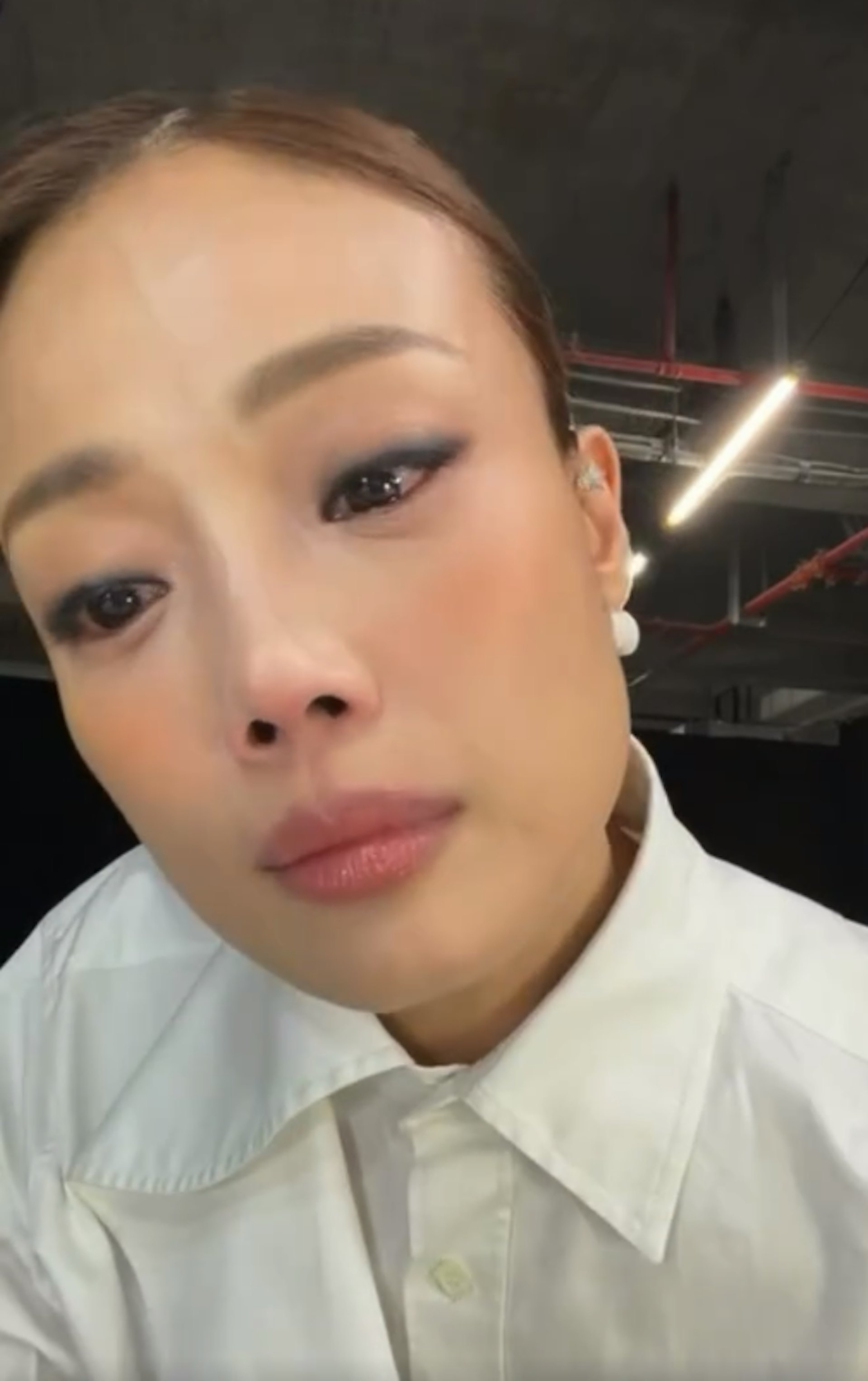 容祖儿启德演唱会加场泪崩唱新歌,林家谦幽默留言引热议 容祖儿启德演唱会加场泪崩唱新歌,林家谦幽默留言引热议