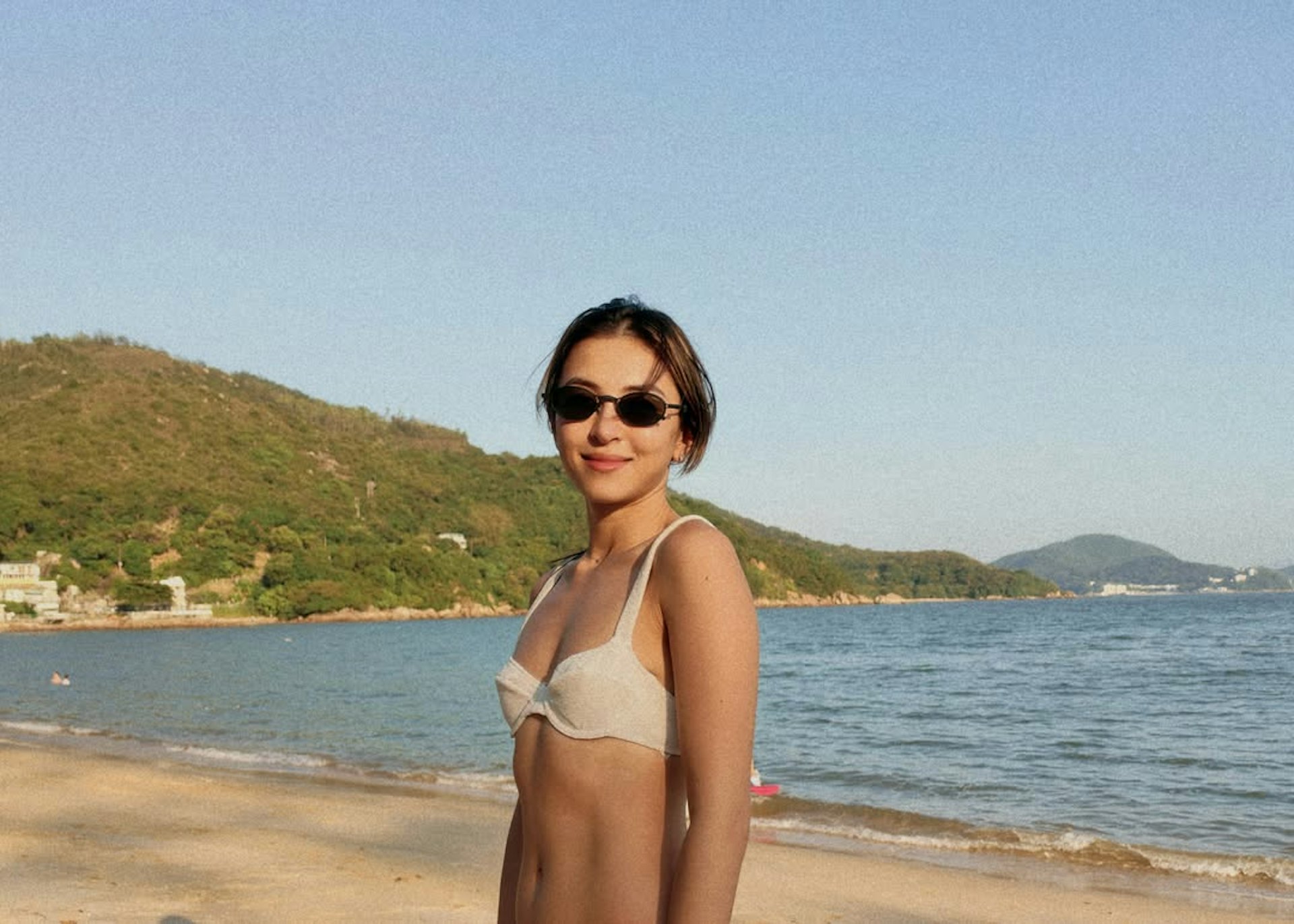 Bikini!(IG@hilaryasdf)