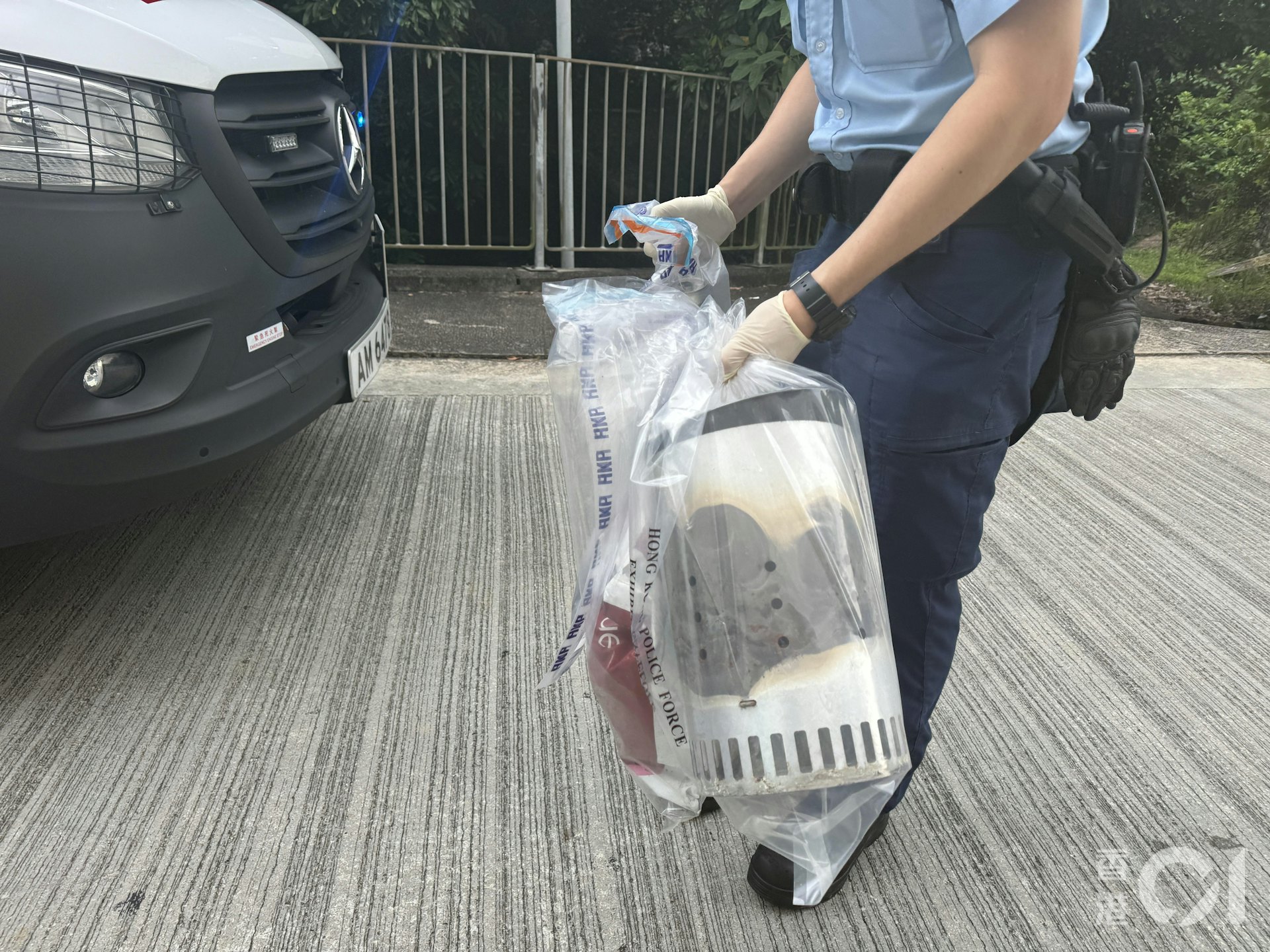 屯门护老院现烧炭悲剧:48岁管理层职员清晨离世,疑因工作压力轻生 屯门护老院现烧炭悲剧:48岁管理层职员清晨离世,疑因工作压力轻生