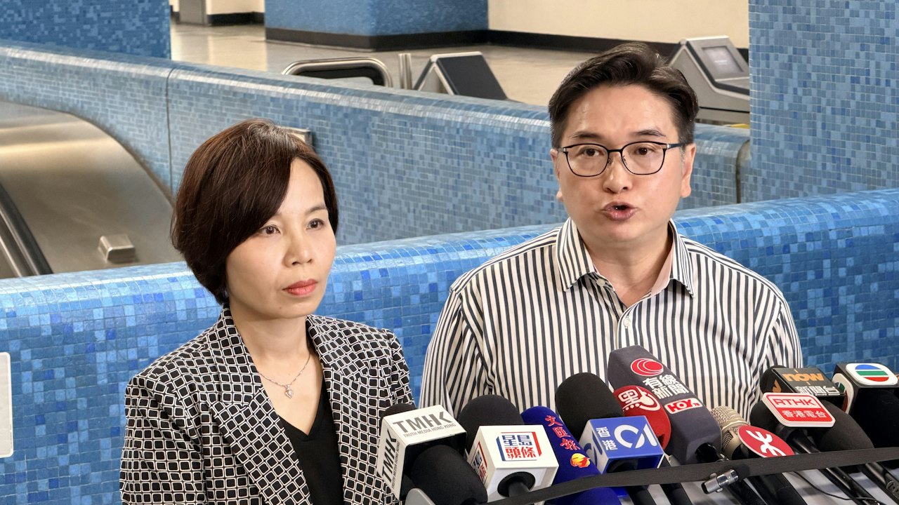 藍田站月台冒煙|港鐵指絕緣膠冒煙屬罕見 會調查兩日事故的關連
