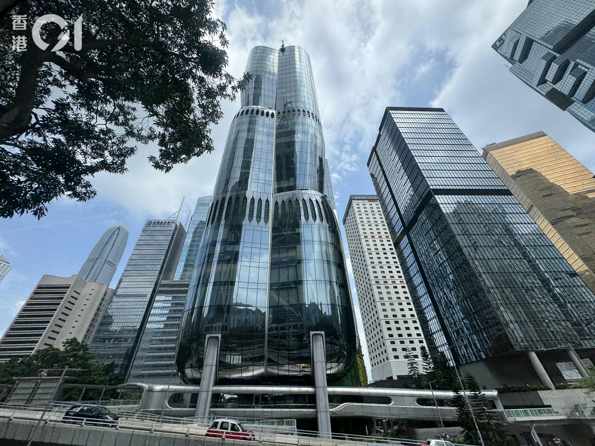 高力数据:港商厦成交首三季破398亿,外资回流推升65% 高力数据:港商厦成交首三季破398亿,外资回流推升65%