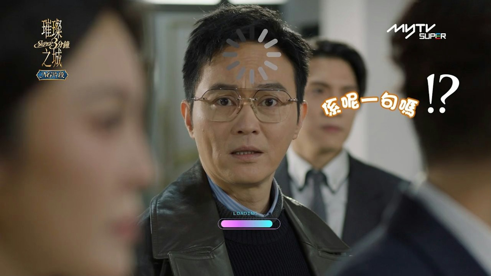 估唔到私下嘅张智霖咁好玩。