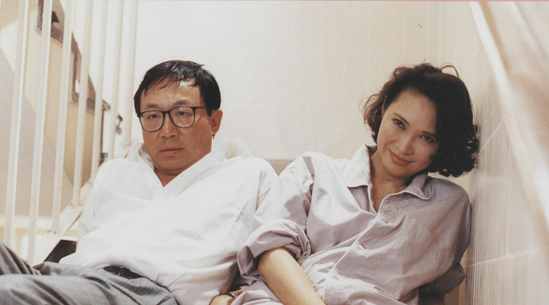 《抢钱夫妻》(1993) 。