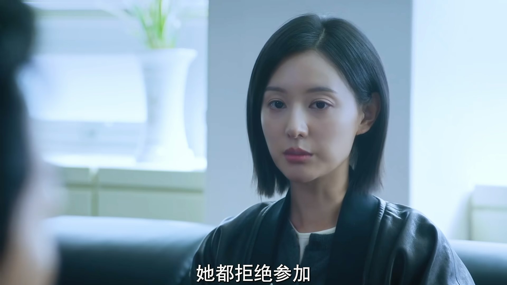 桂水晶严格遵守派遣契约,不巡房、不搞派系。(《Doctor X:白色黑手党时代》剧照)