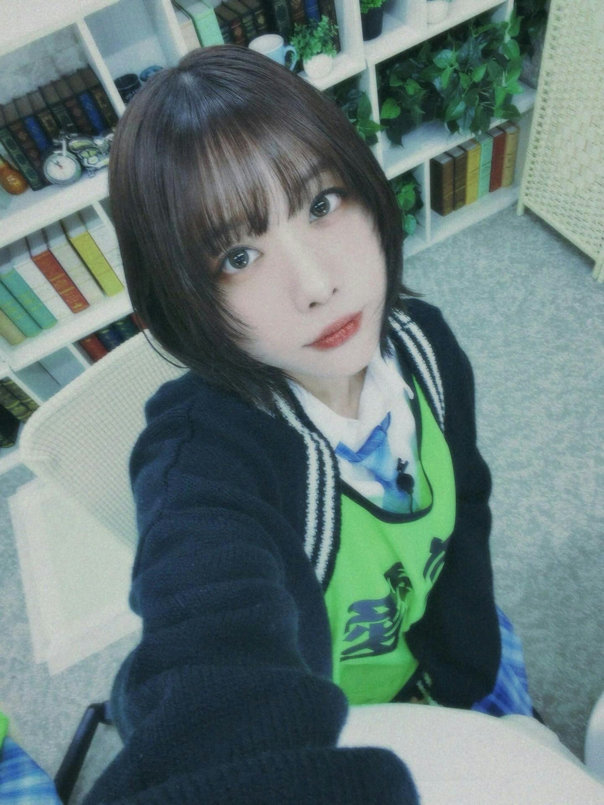 日本著名声优兼歌手爱美(AIMI)(IG@aimin_official)