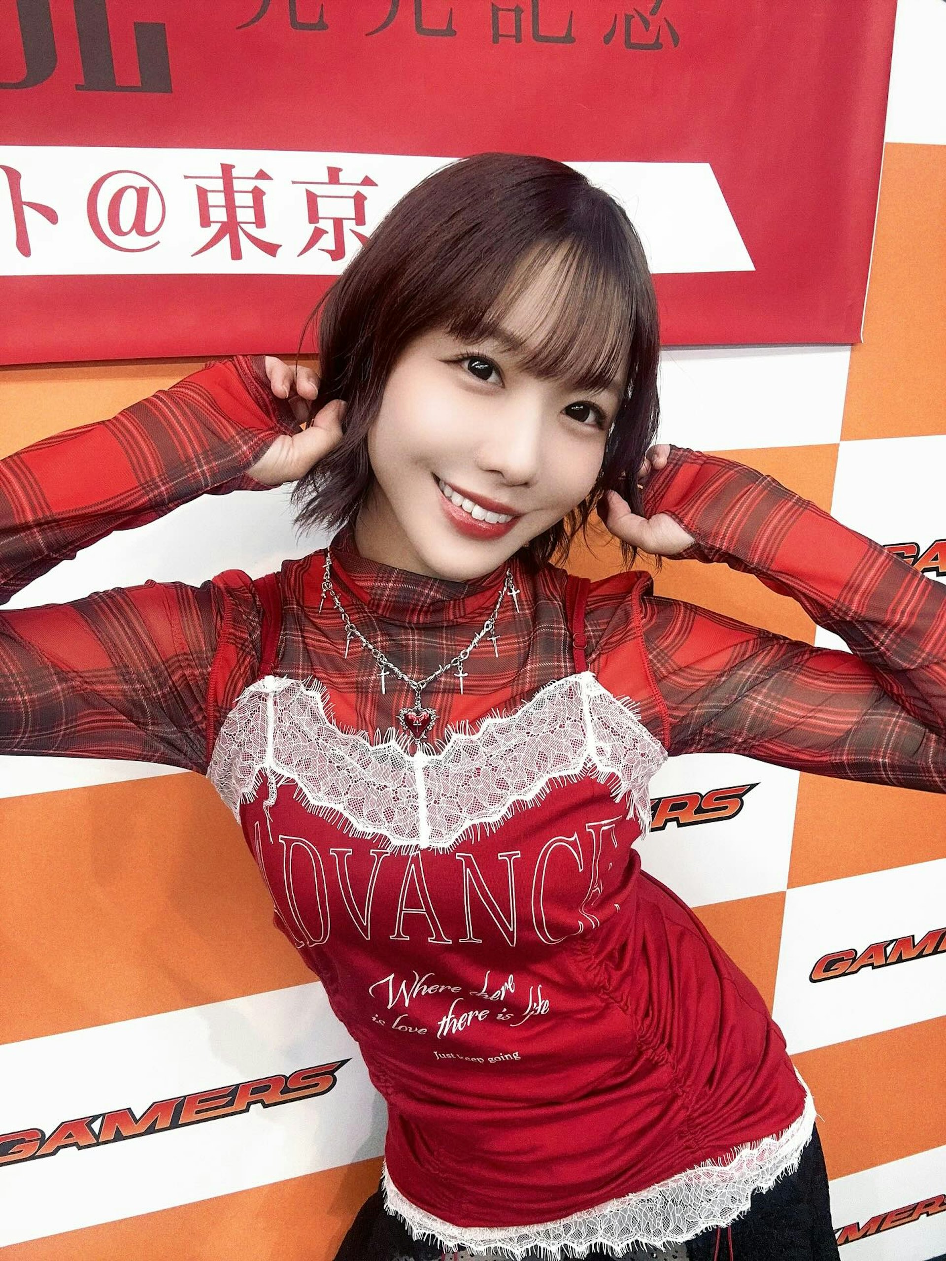 日本著名声优兼歌手爱美(AIMI)(IG@aimin_official)