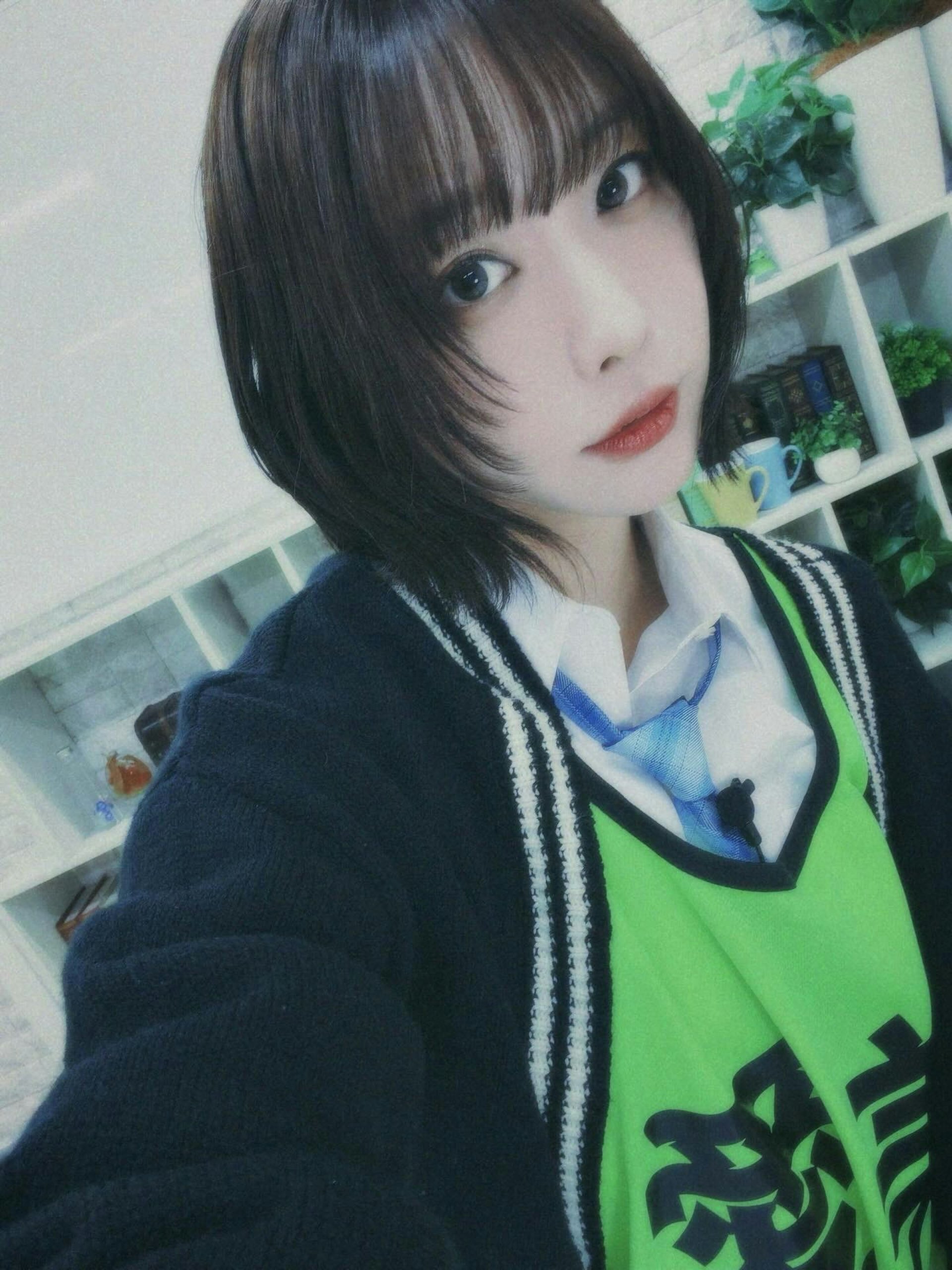 日本著名声优兼歌手爱美(AIMI)(IG@aimin_official)