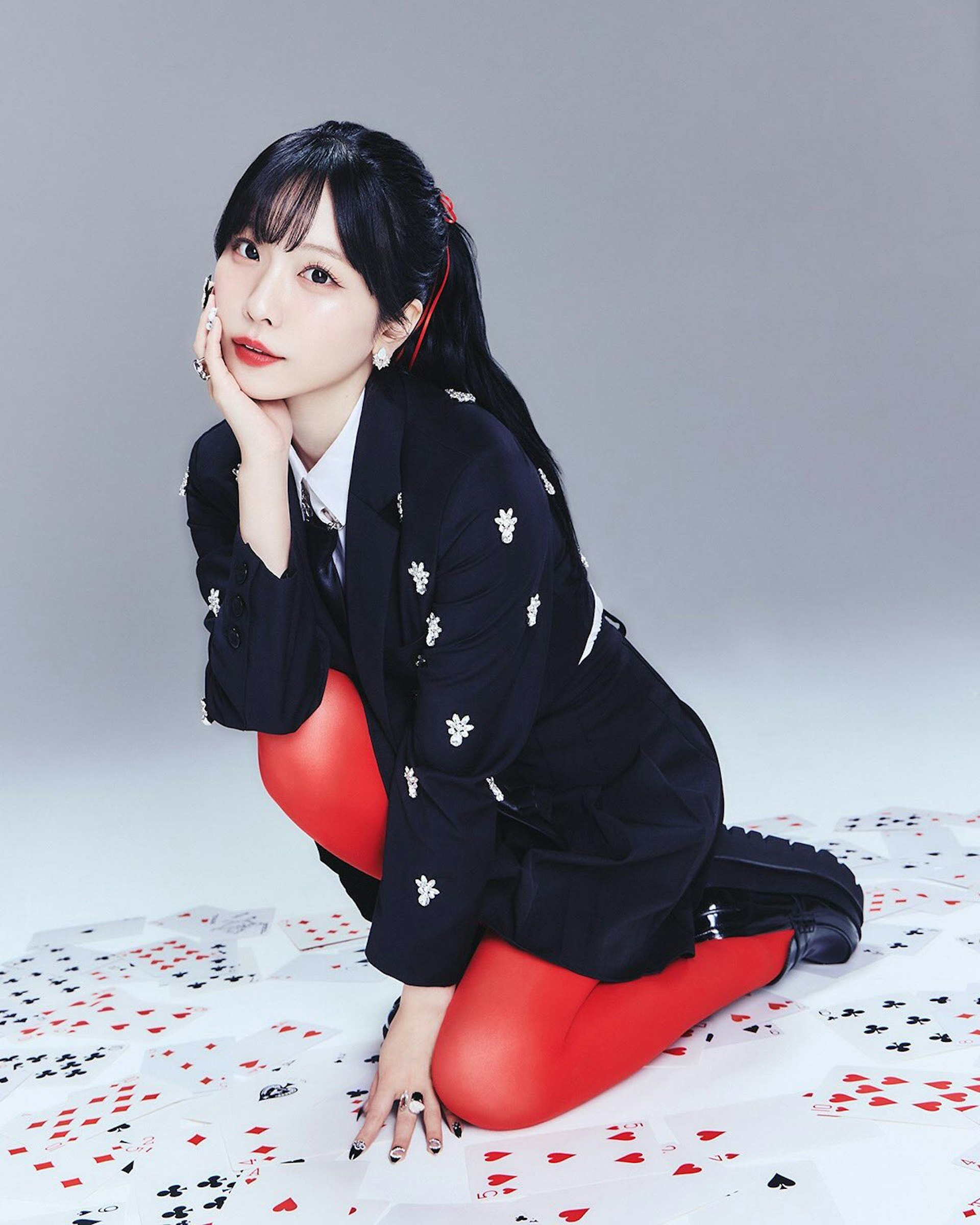 日本著名声优兼歌手爱美(AIMI)(IG@aimin_official)