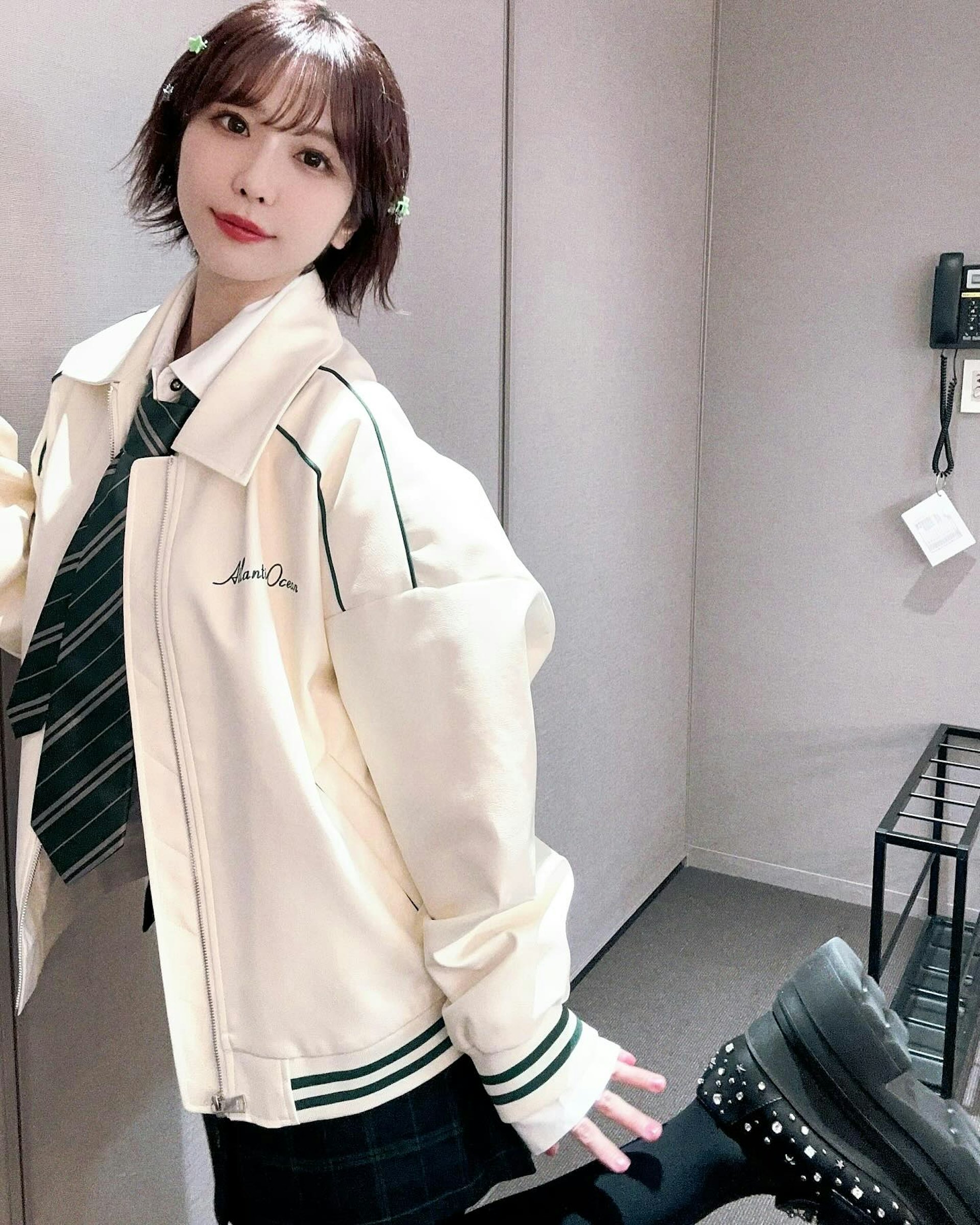 日本著名声优兼歌手爱美(AIMI)(IG@aimin_official)