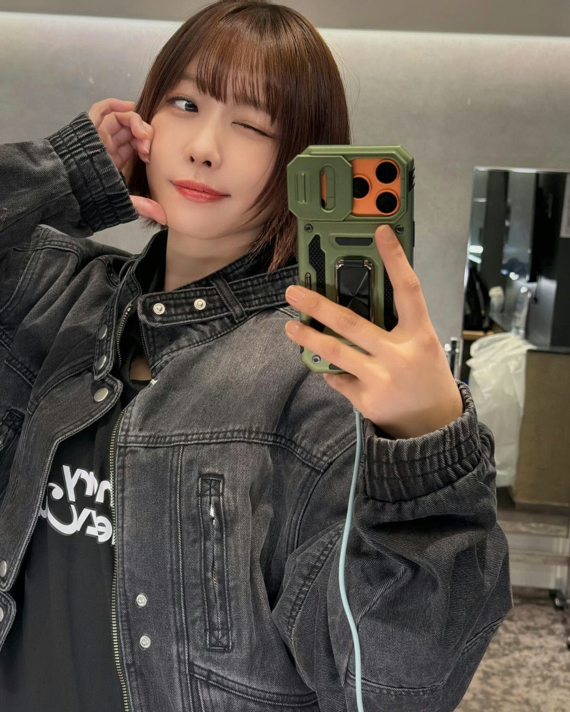 日本著名声优兼歌手爱美(AIMI)(IG@aimin_official)