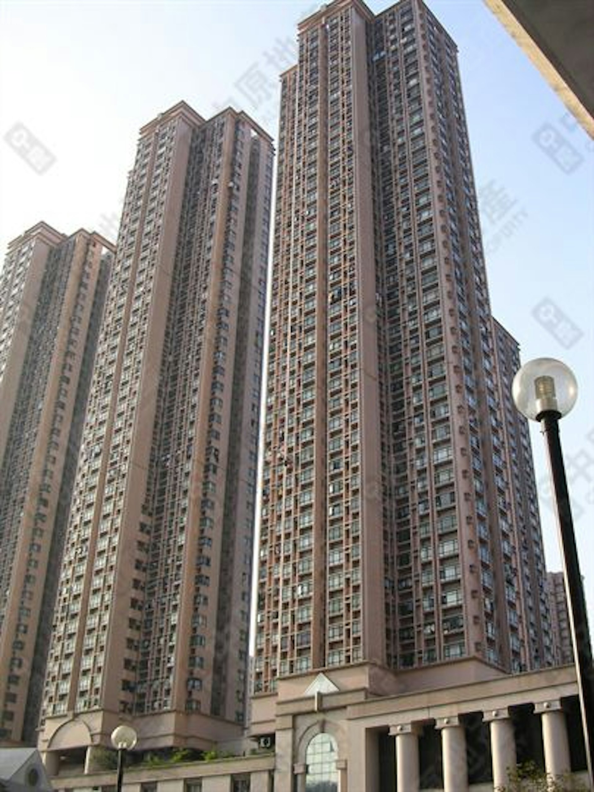 马鞍山新港城,