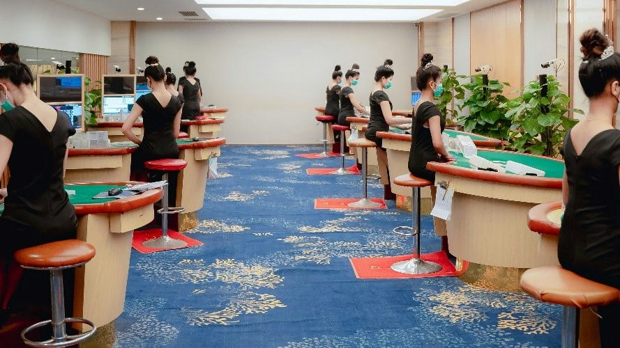香港女子稱柬埔寨園區賭場任荷官 聯合國報告:網絡賭博屬犯罪鏈