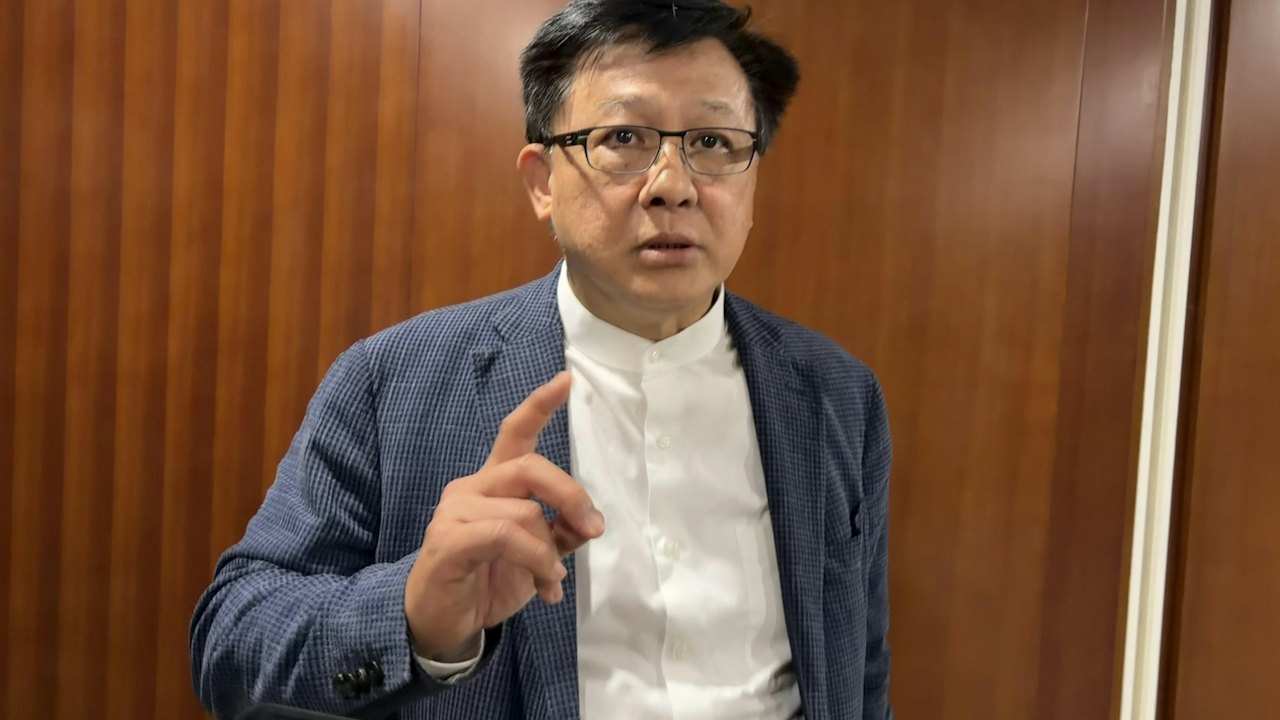 何君堯大熱做港大校董:如成事必全力以赴 校董會多有能者不擔心