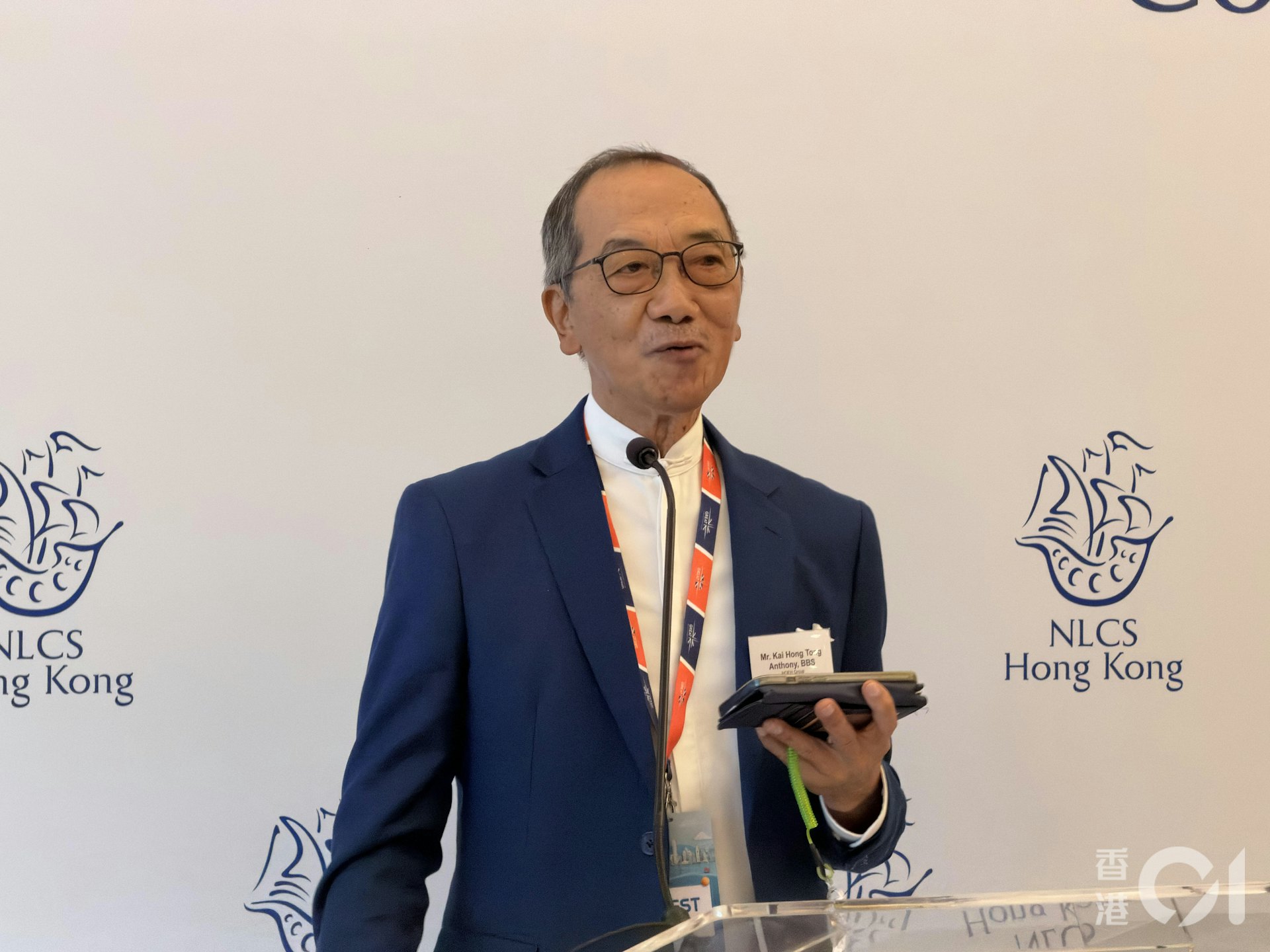 汤启康表示,NLCS的核心在于坚信「每个孩子都重要」,并非单纯为少数尖子追求最高考试成绩,而是装备学生面对未来未知世界的全人能力。