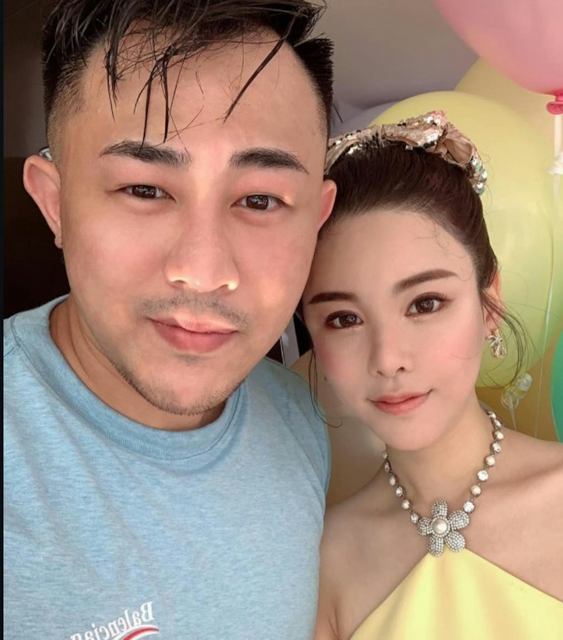 蔡天凤案谭方骏出庭作证:曾计划带四子女移居英国,称邝港杰遇事必与家族共进退 蔡天凤案谭方骏出庭作证:曾计划带四子女移居英国,称邝港杰遇事必与家族共进退