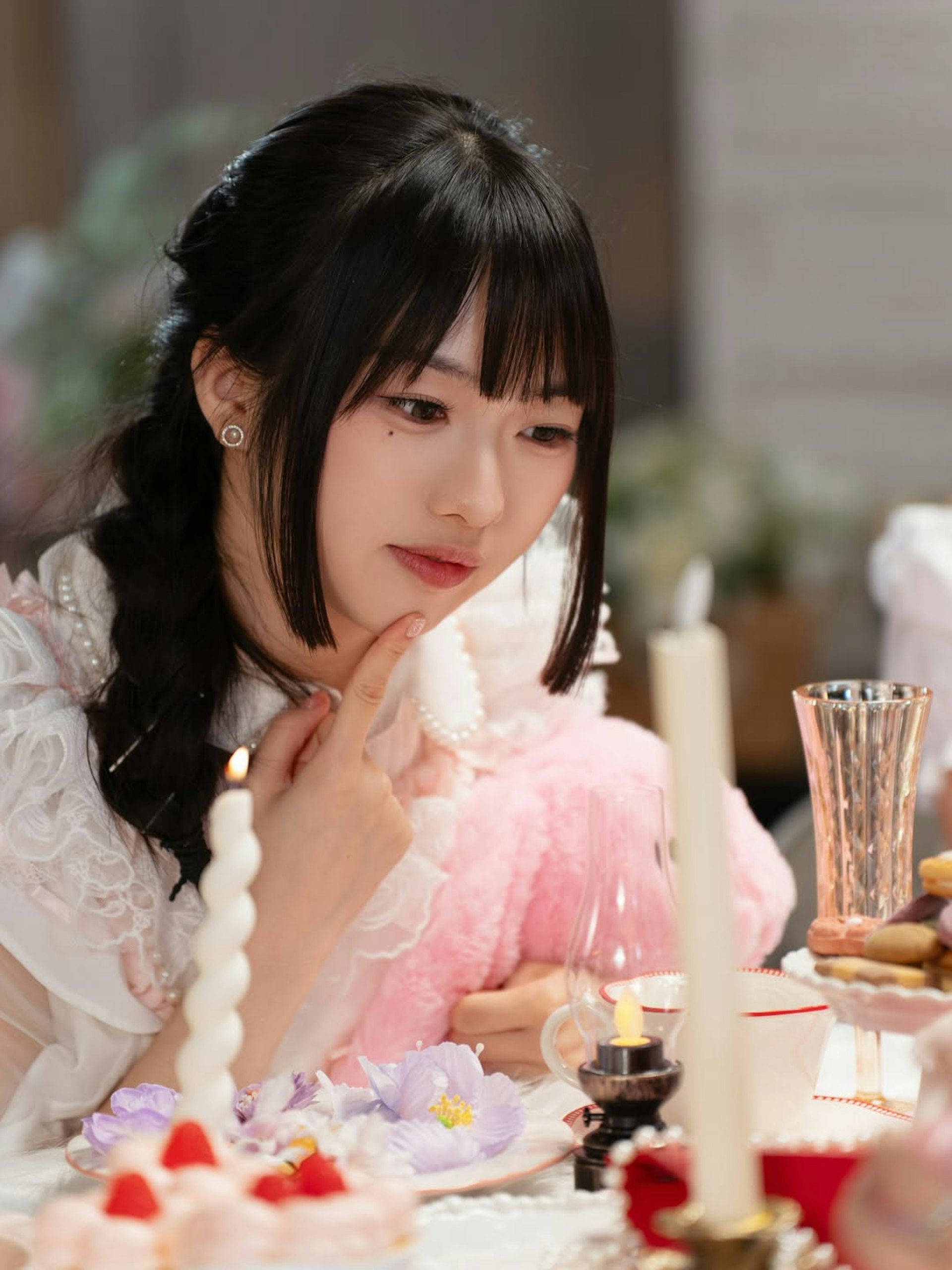 圈圈透露乘搭巴士前往排舞室途中遭遇色狼。(ig@_08.07_cnh)
