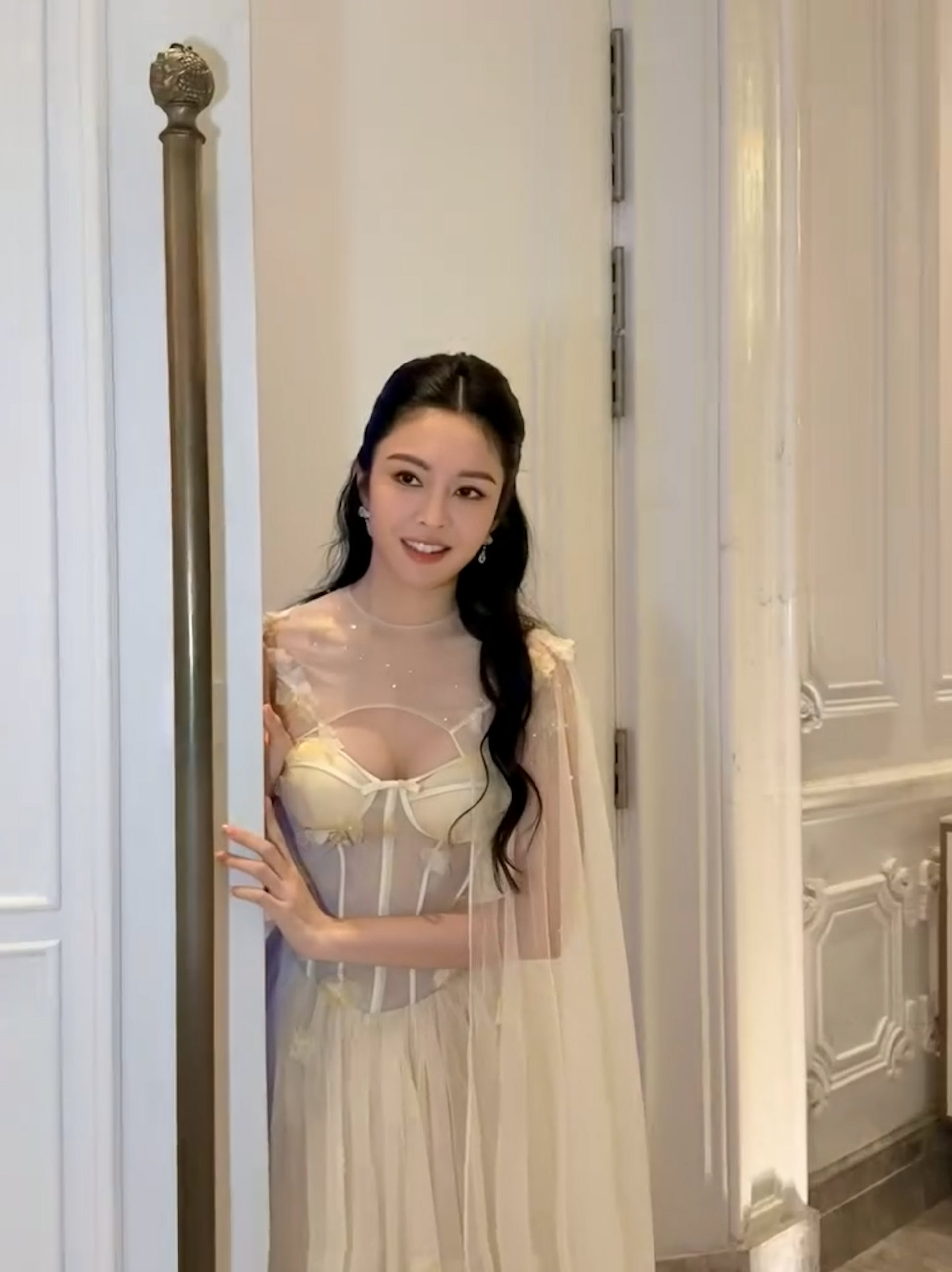 仙气爆棚!(IG@kelllycheung)