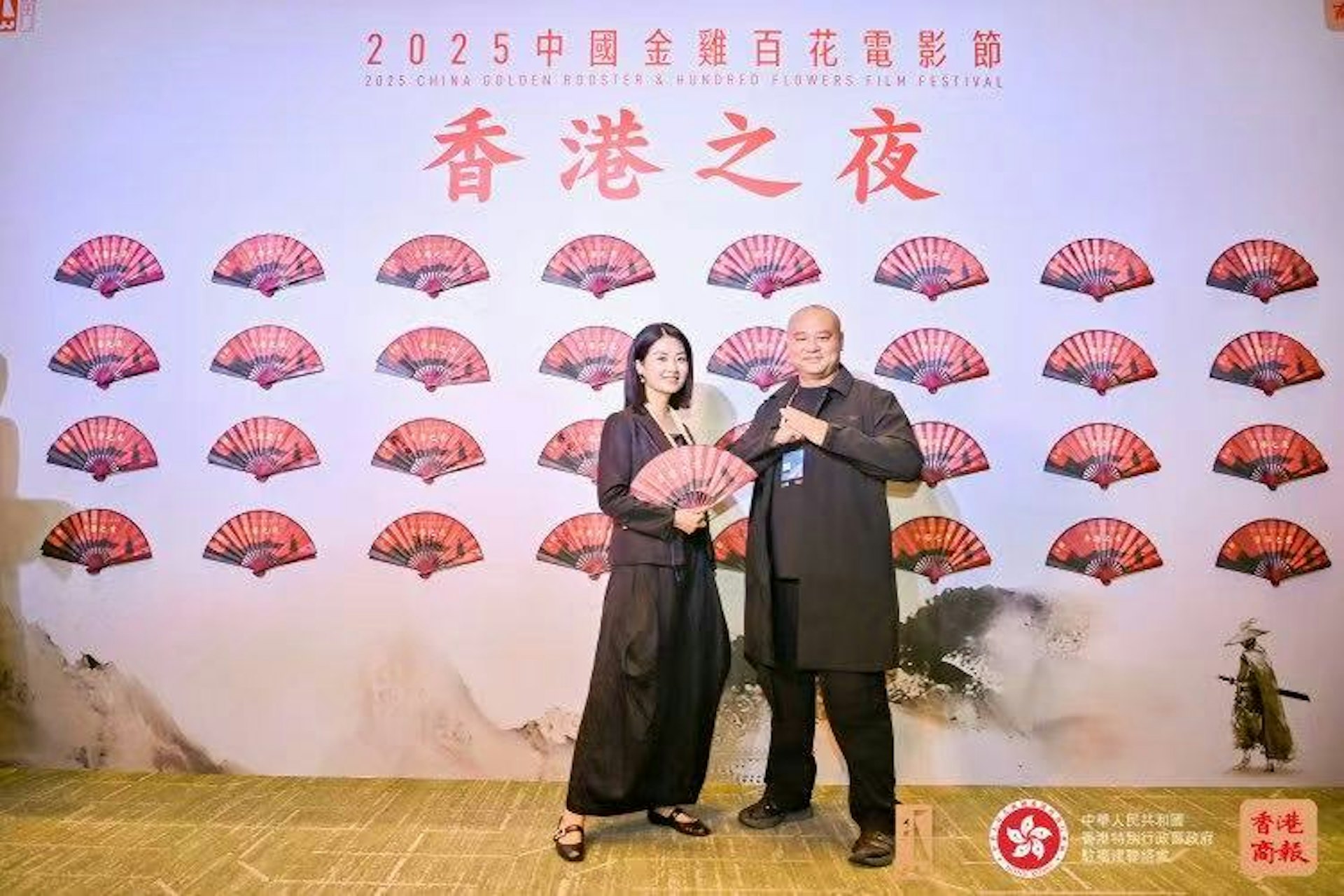 厦门核心景点、商圈被「香港之夜」霸屏