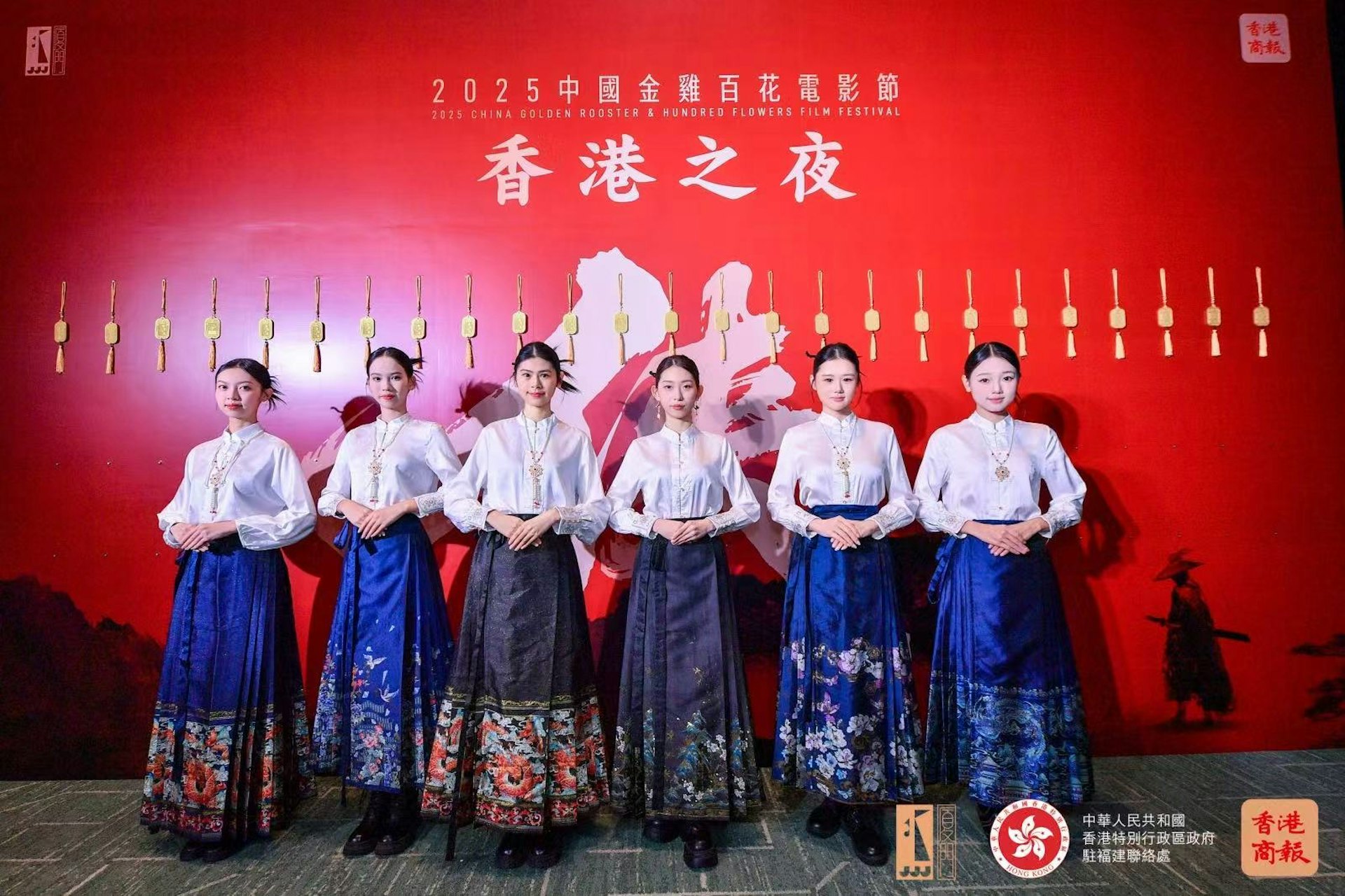 厦门核心景点、商圈被「香港之夜」霸屏