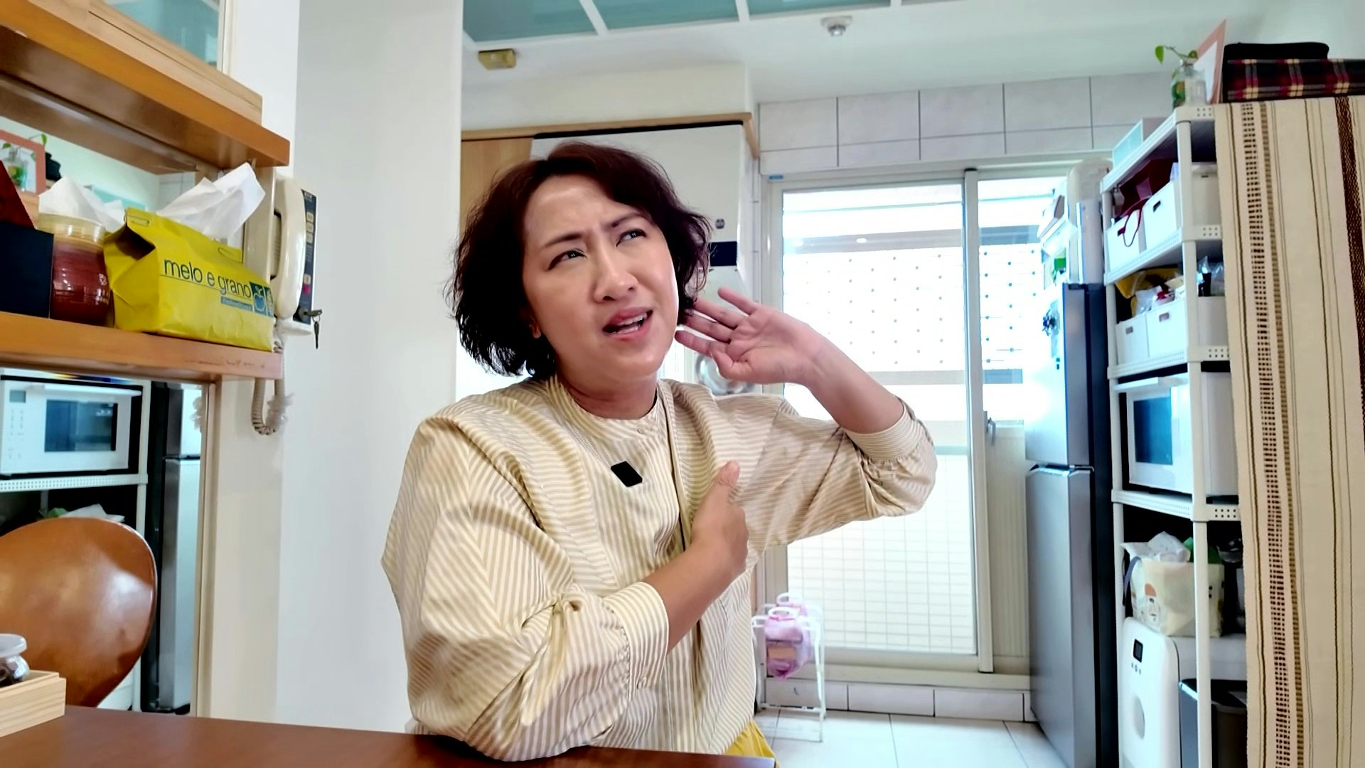 郑医生亲述惊揭乳房有恶性肿瘤的经过及心路历程。
