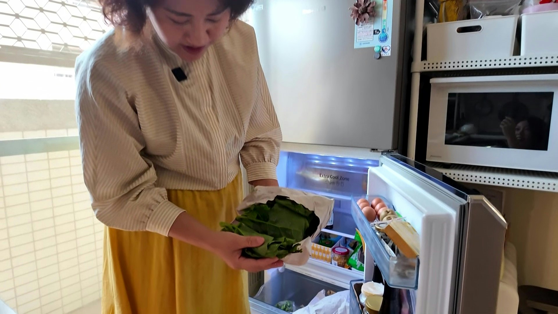 患病后,郑医生竭力戒掉坏习惯。