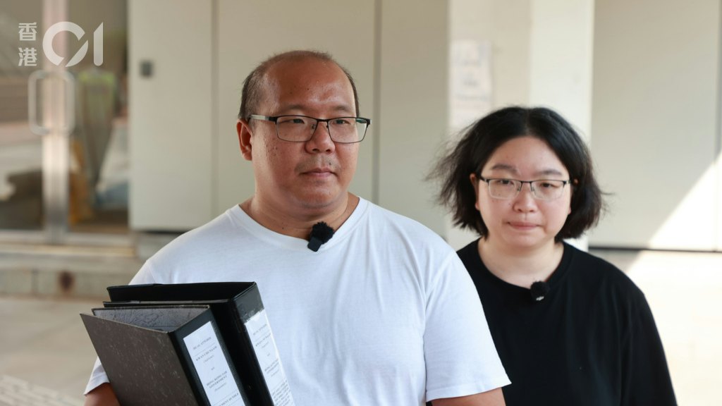 瑞典下月審Lily撫養權 父母冀港府支援 入境處︰須證血緣申護照