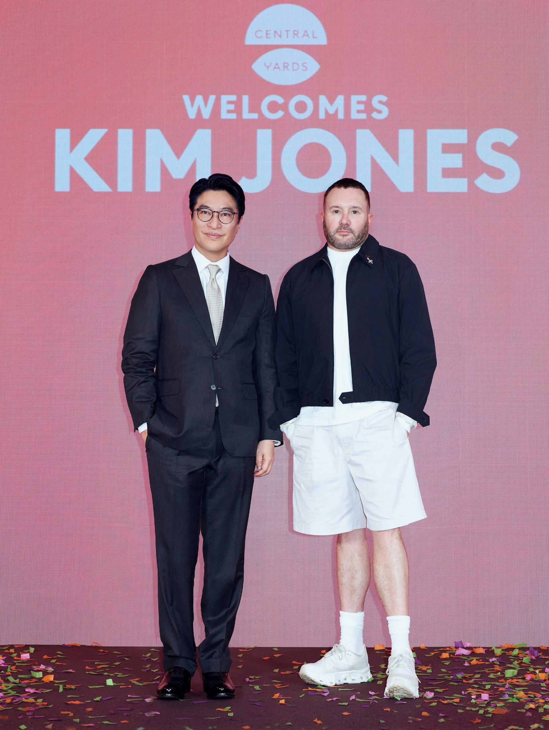 英国传奇时装设计大师Kim Jones OBE创立的同名全新品牌即将入驻。(IG@cathy_chui_official)