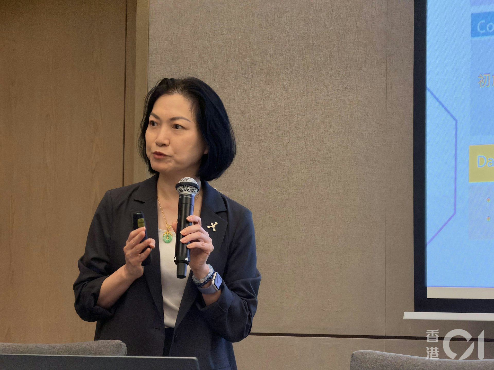 谢丽娟表示,今次升级将搭建更完整转化平台,结合罗氏的临床试验与全球市场网络。