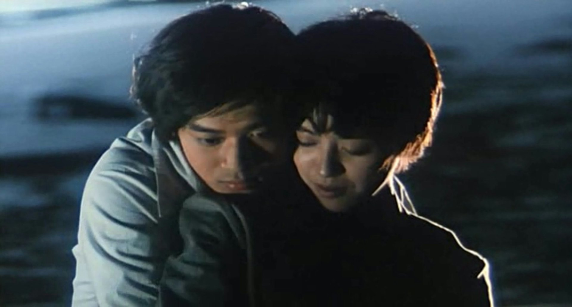 梁咏琪与陈晓东(《初恋无限TOUCH》电影剧照)