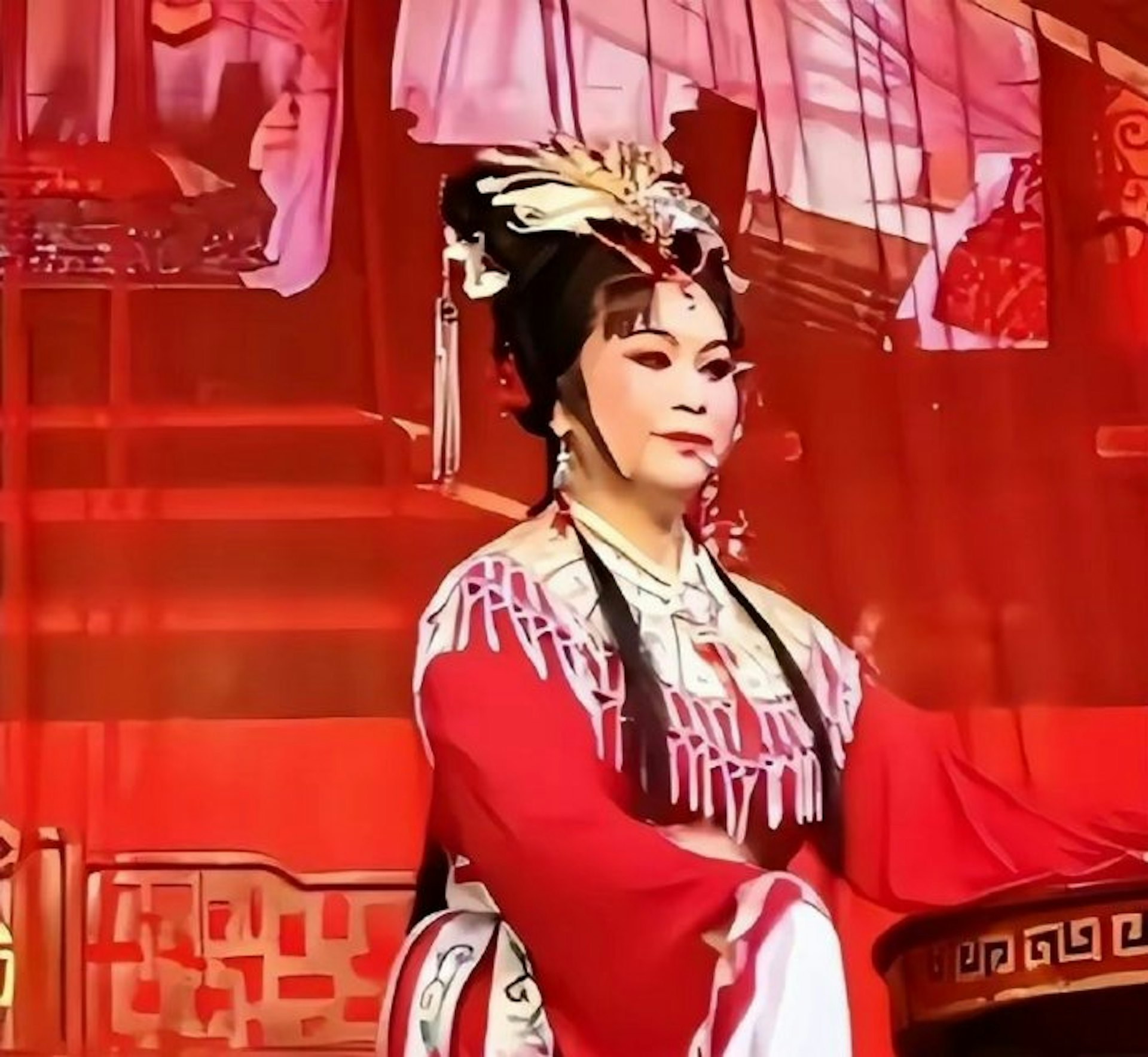 草台扎根43年敬业成绝响。
