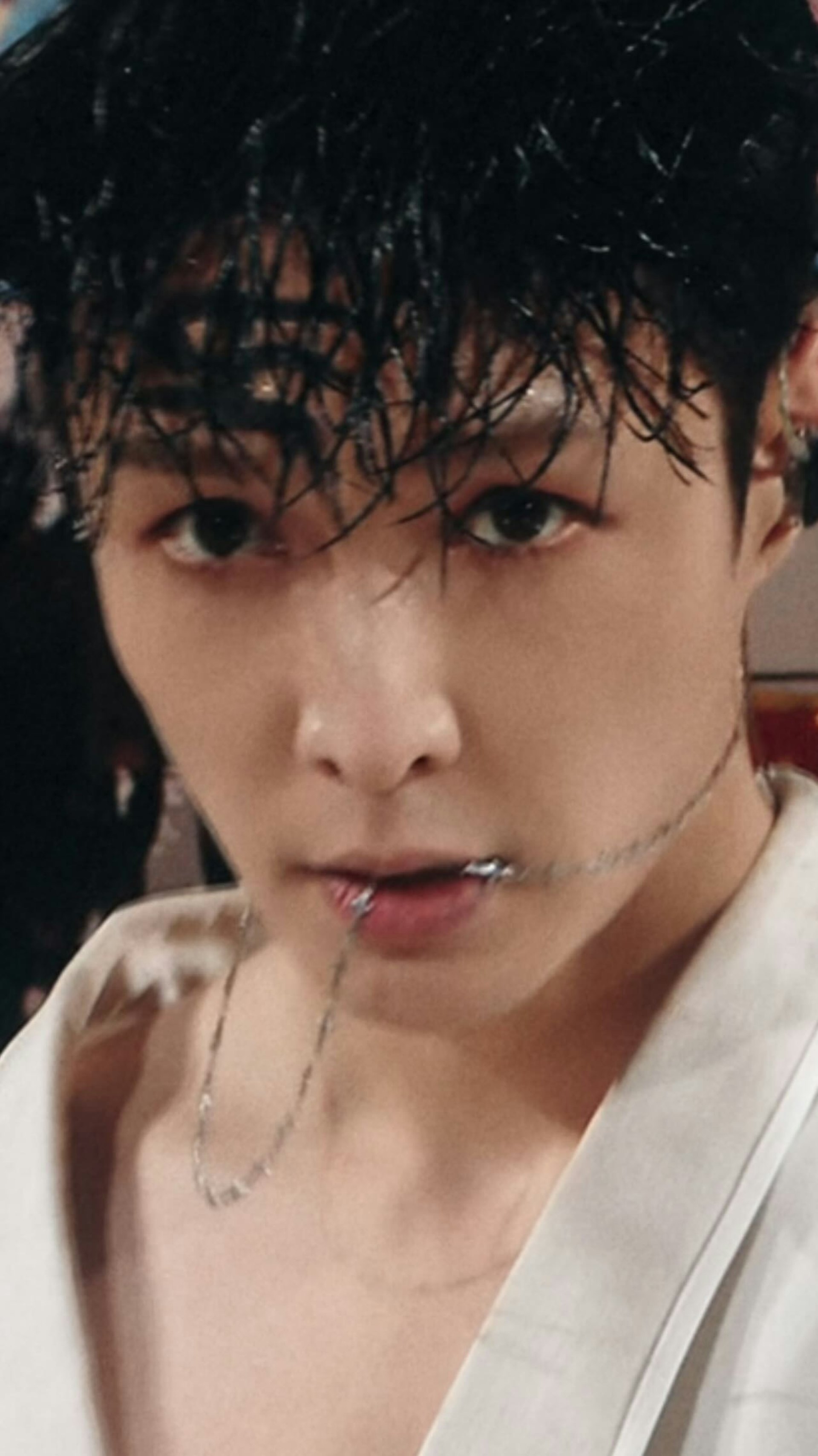 中国男星张艺兴。(IG@layzhang)