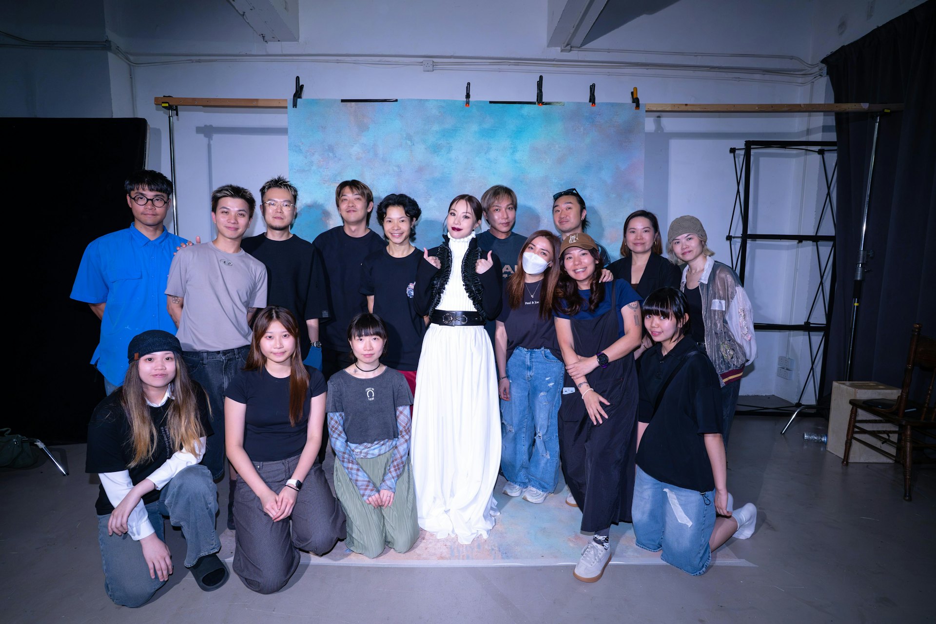 邓丽欣时隔14年携新专辑《Tathātā》回归 演绎暗黑女王穿梭三重时空 邓丽欣时隔14年携新专辑《Tathātā》回归 演绎暗黑女王穿梭三重时空