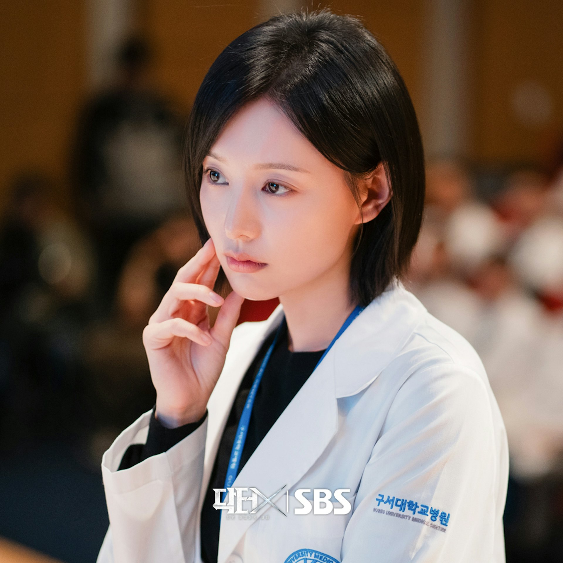 《Doctor X》播毕后,相关话题迅速在各大社交平台引发热烈讨论。(IG@sbsdrama.official)