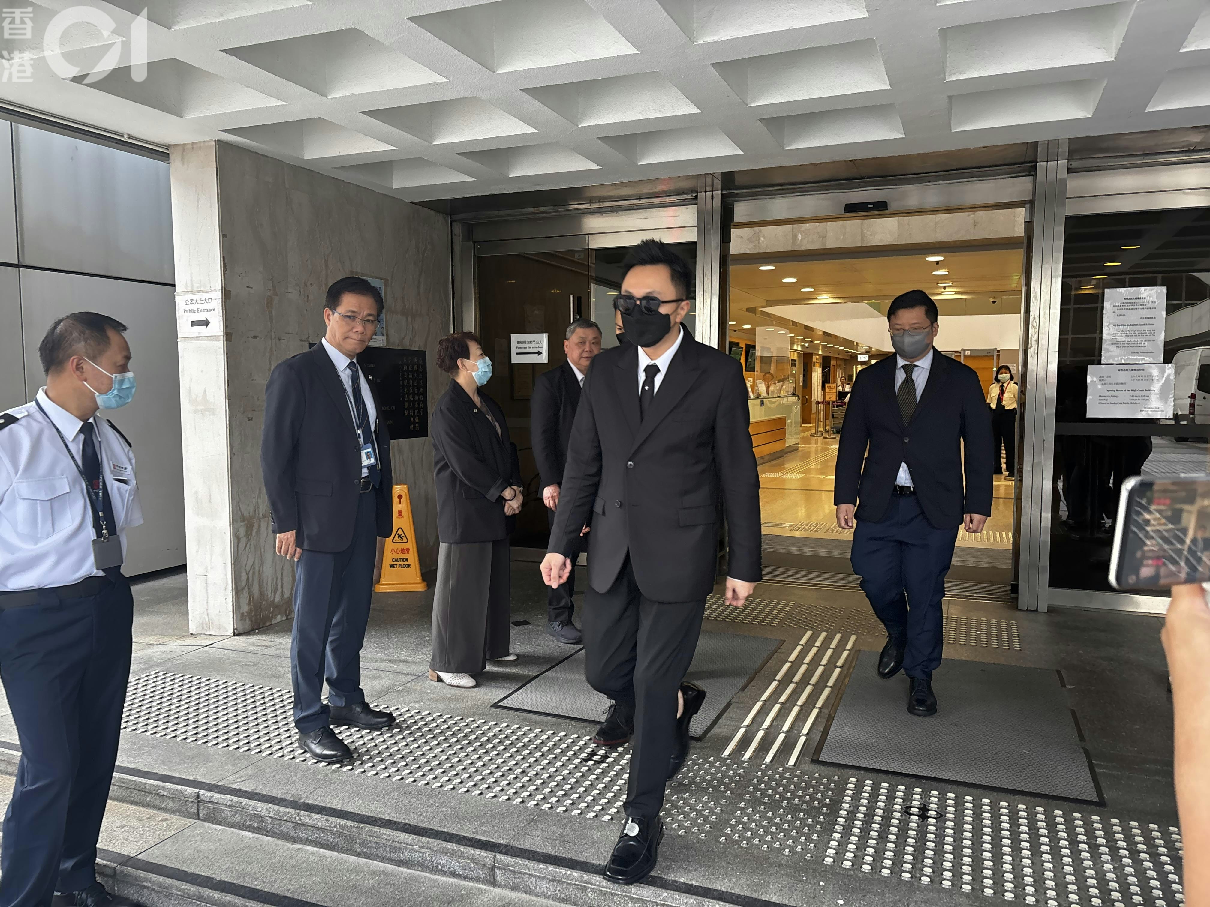 蔡天凤案谭方骏证供：得知前夫挪用千万资金后，与邝港智关系破裂仅存表面交情-硕谷新闻聚合