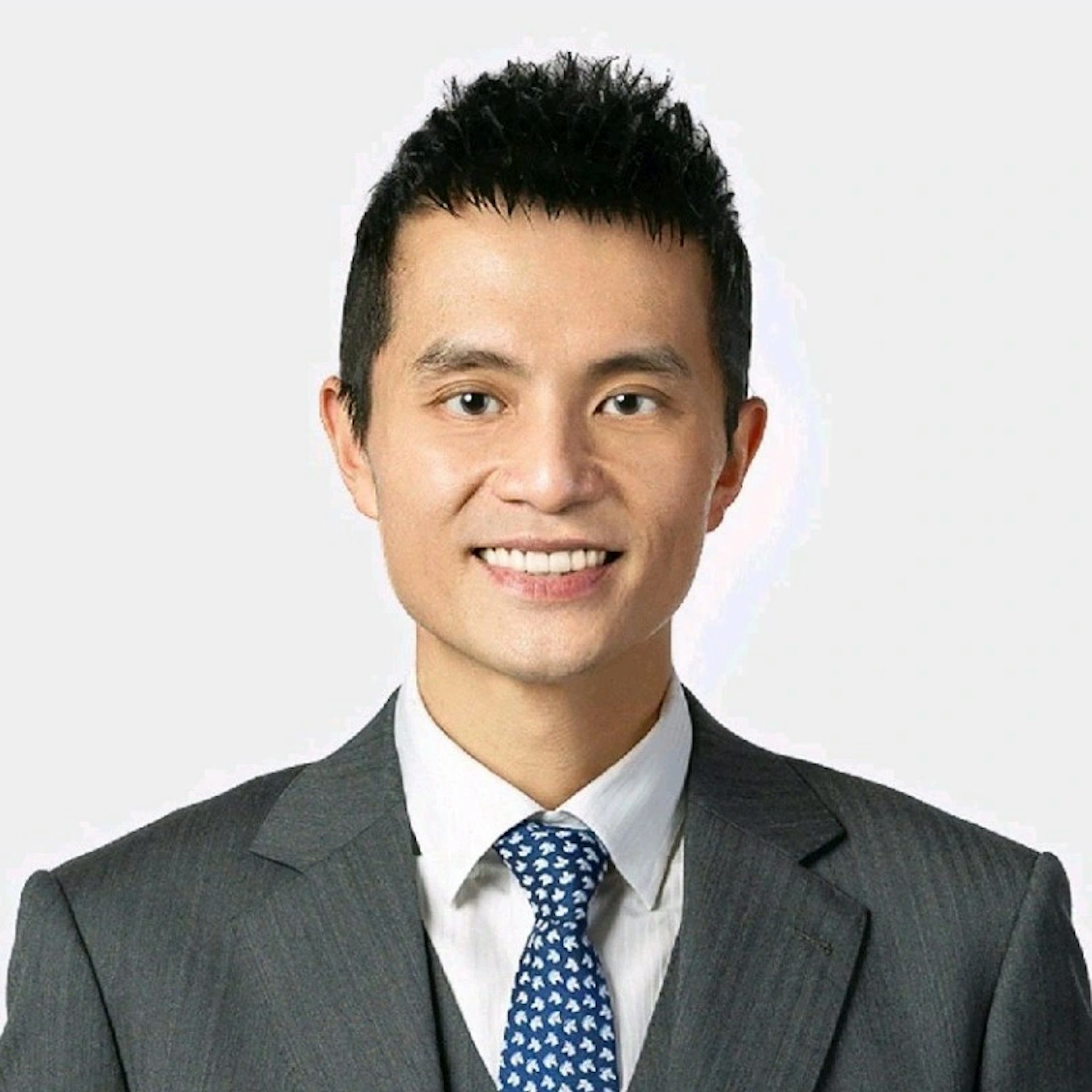 恒生银行市场推广总监张宏俊先生(Jordan Cheung)
