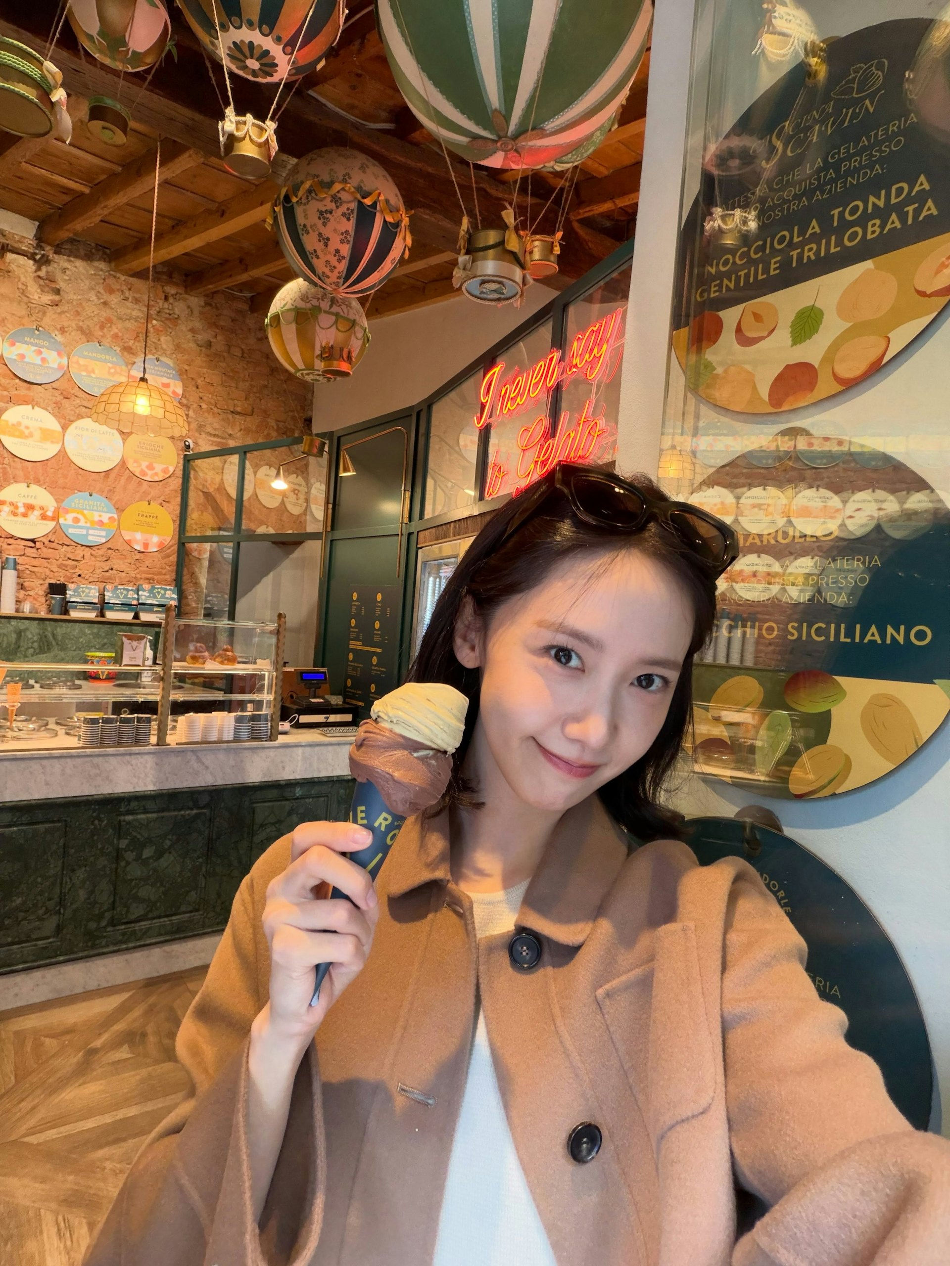 此前曾有AI生成图片不实地将少女时代成员允儿描绘成怀孕,SM娱乐已提告追究。(IG@yoona__lim)