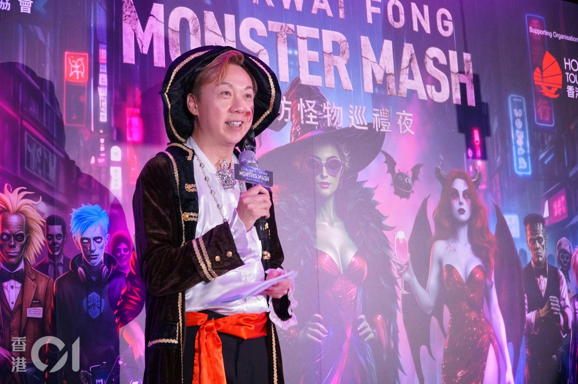 郑绍康自曝目睹女团遭辱骂:若没经理你们早去干啥了 郑绍康自曝目睹女团遭辱骂:若没经理你们早去干啥了