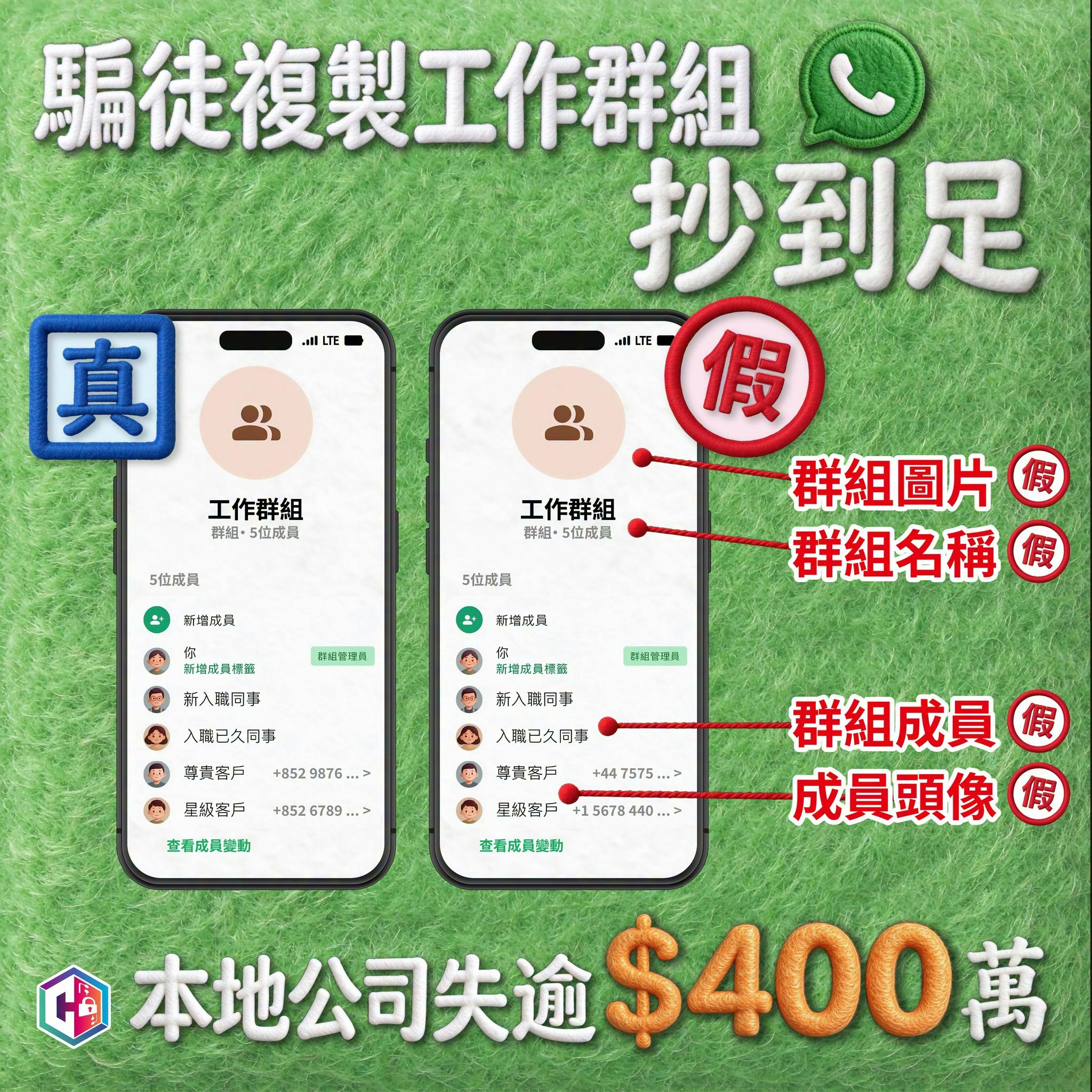 WhatsApp账号遭劫持:骗子克隆群组盗走400万虚拟币 WhatsApp账号遭劫持:骗子克隆群组盗走400万虚拟币