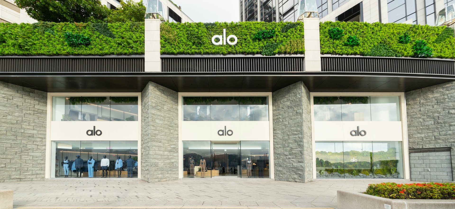 美国高端身心灵时尚生活品牌 ALO近月落户尖沙咀K11 MUSEA。