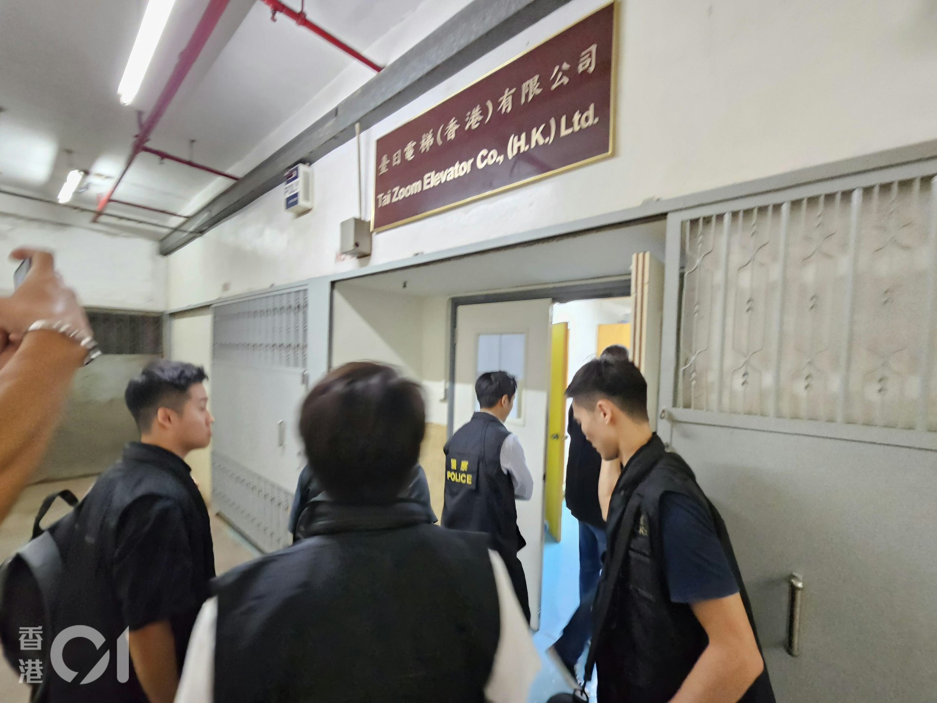 台日电梯业务版图解析:多屋苑换梯实录与自述优势 台日电梯业务版图解析:多屋苑换梯实录与自述优势
