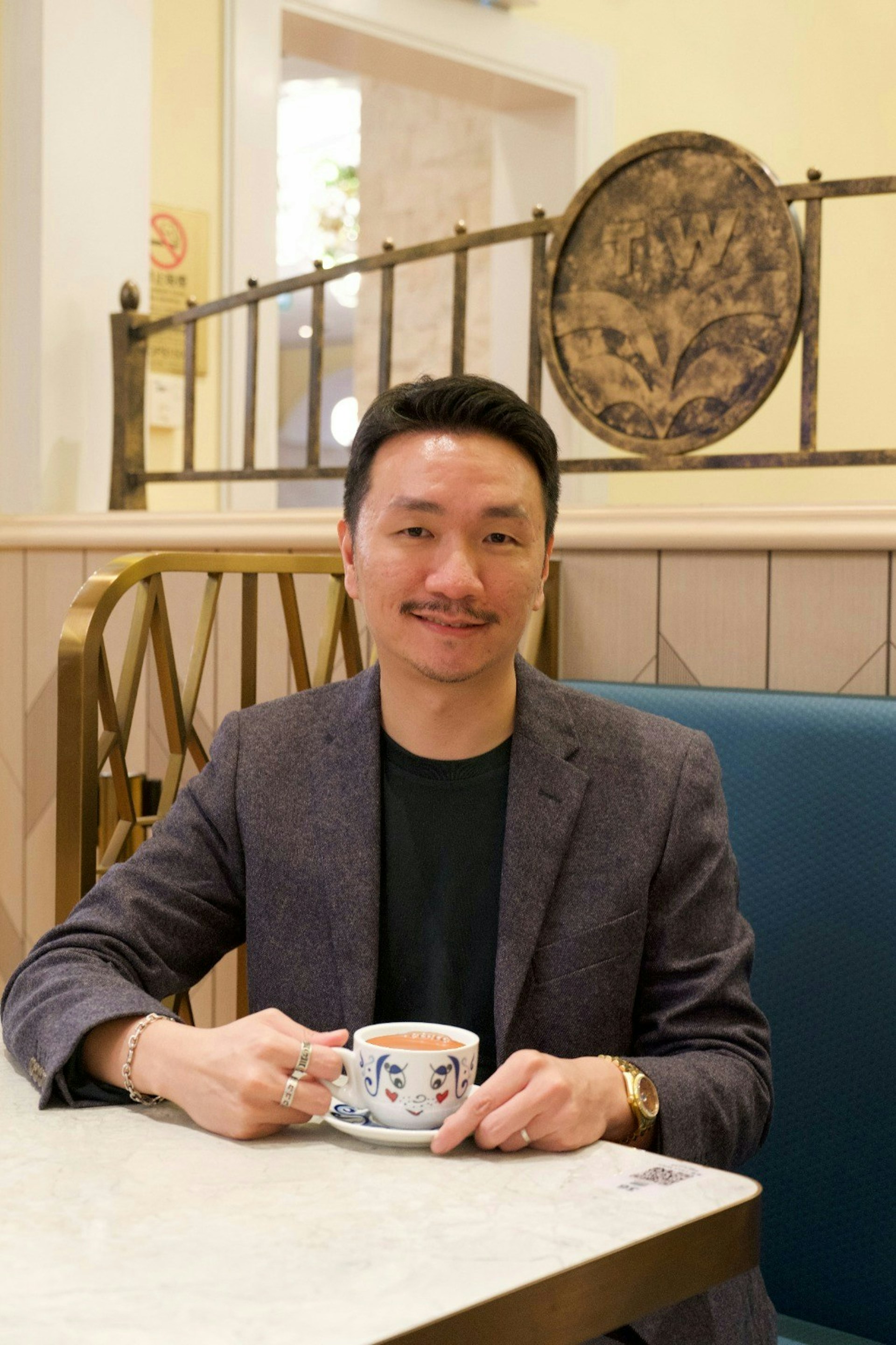 李堃纶指推出新品牌是为了回应市场对特色体验需求。